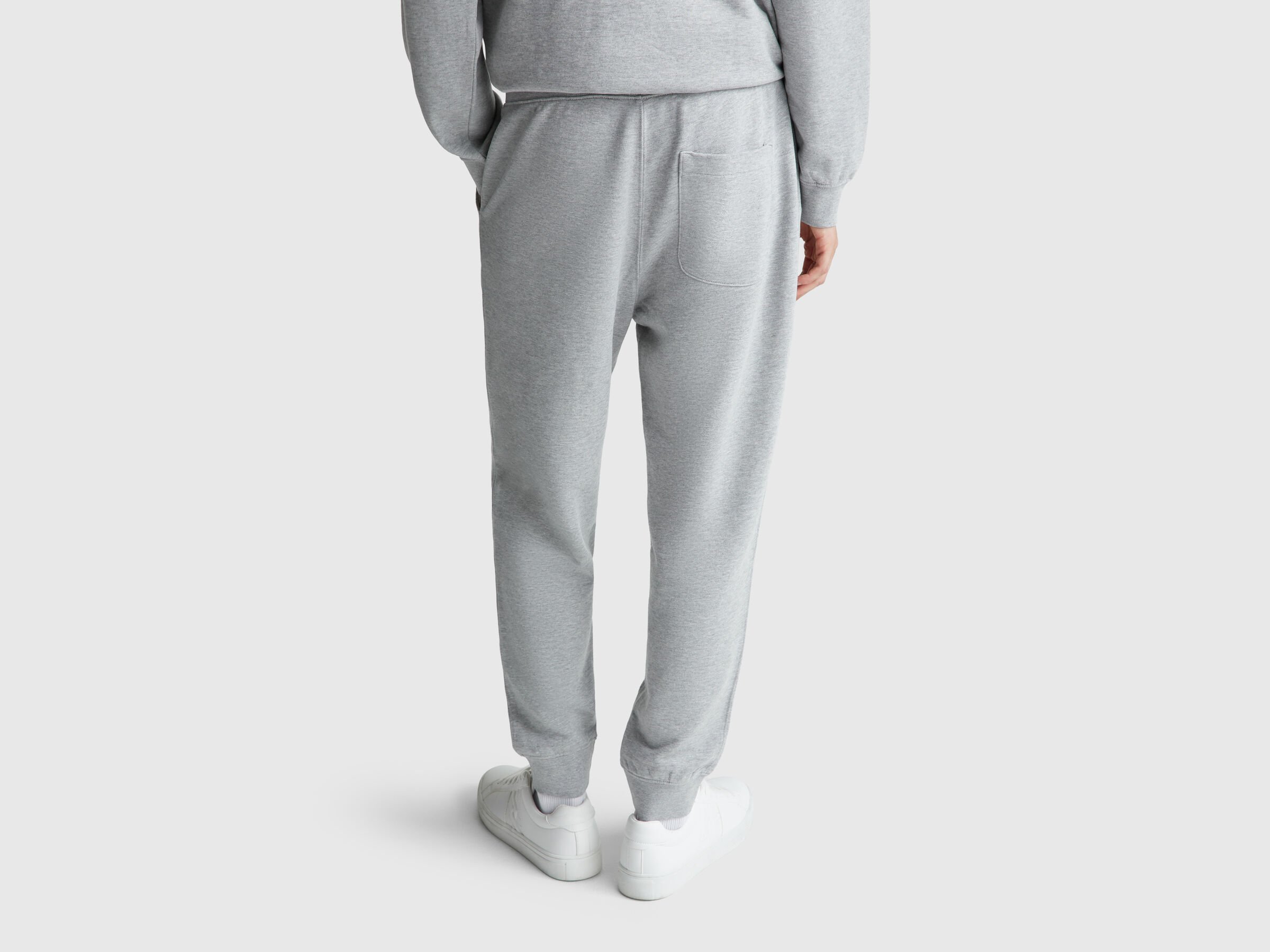 Jogging en molleton de 100 % coton – Image 2