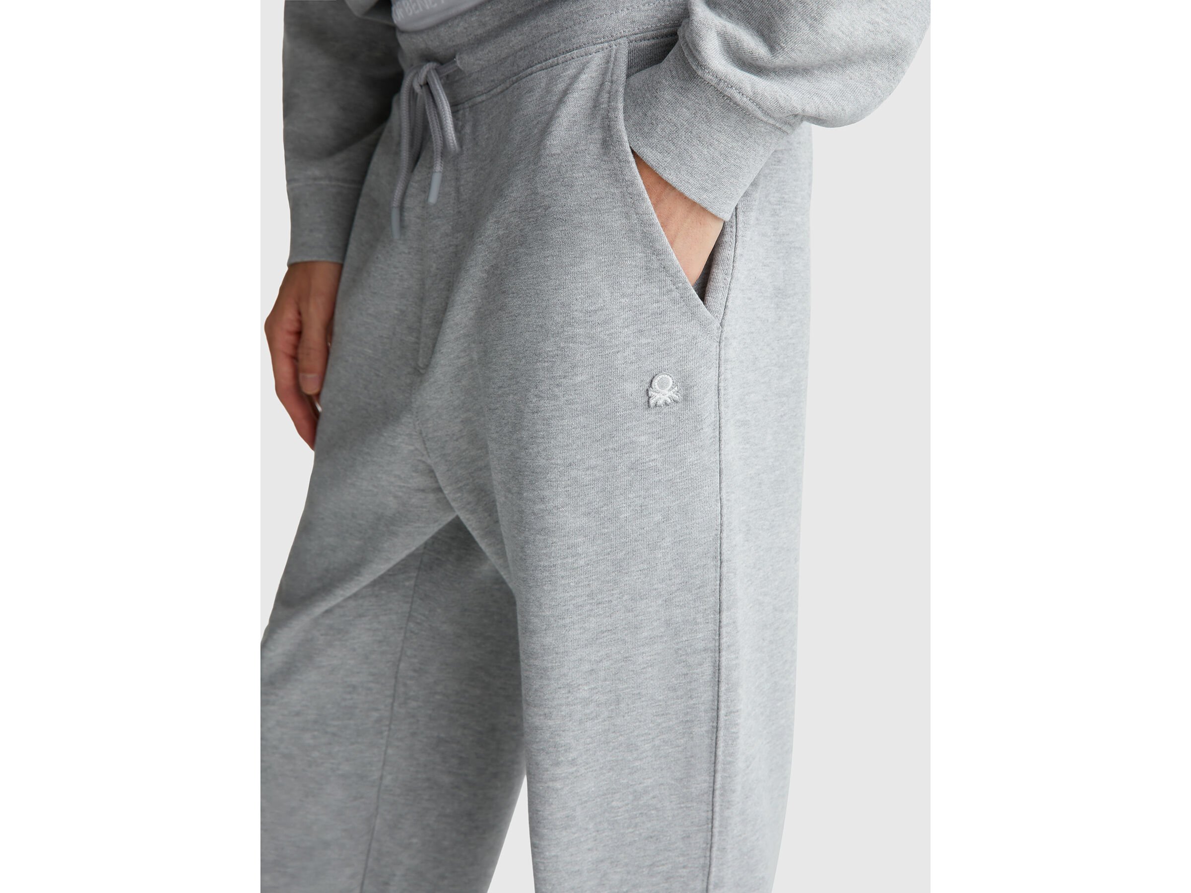 Jogging en molleton de 100 % coton – Image 4