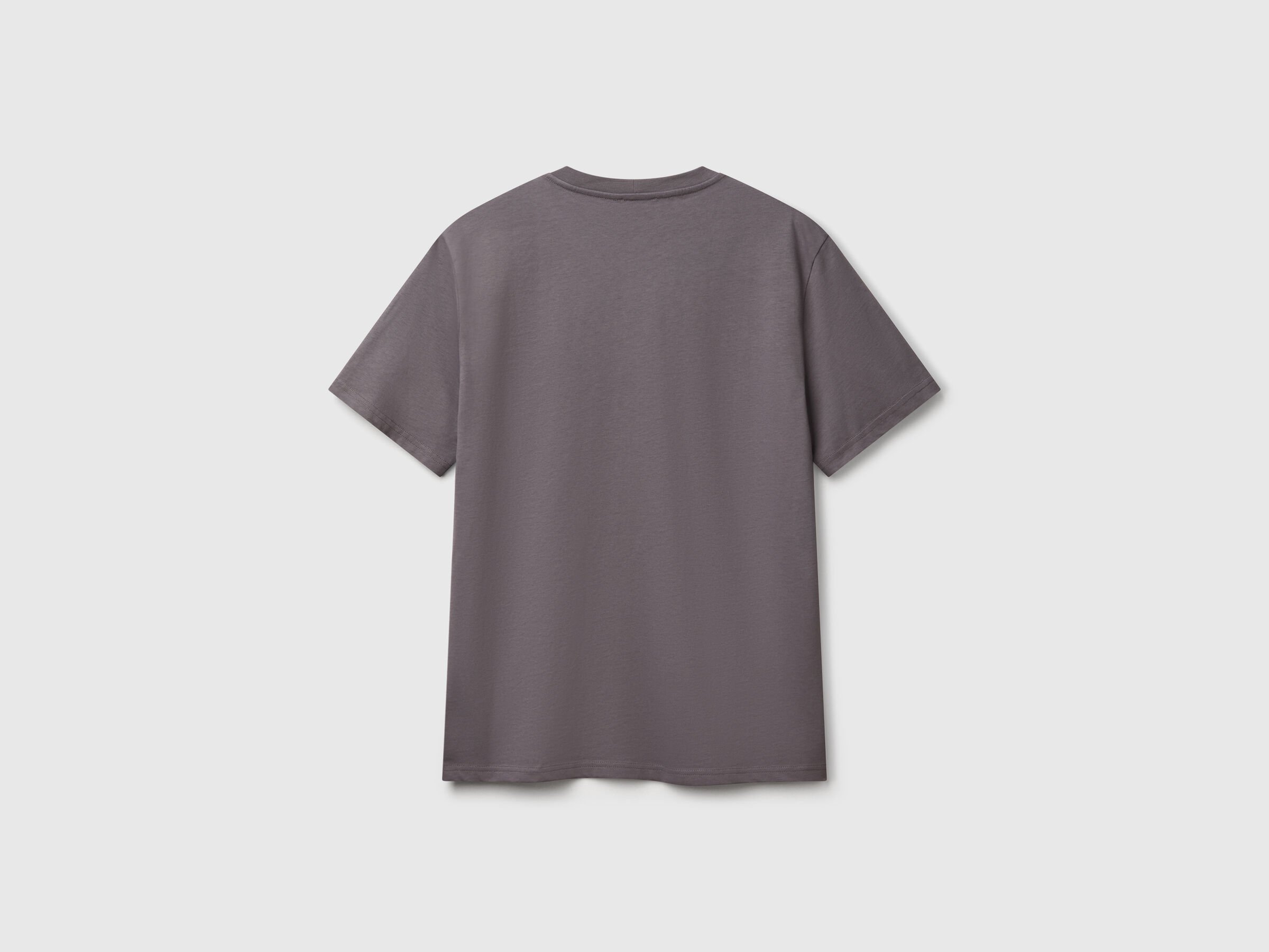 T-shirt basique en coton – Image 2