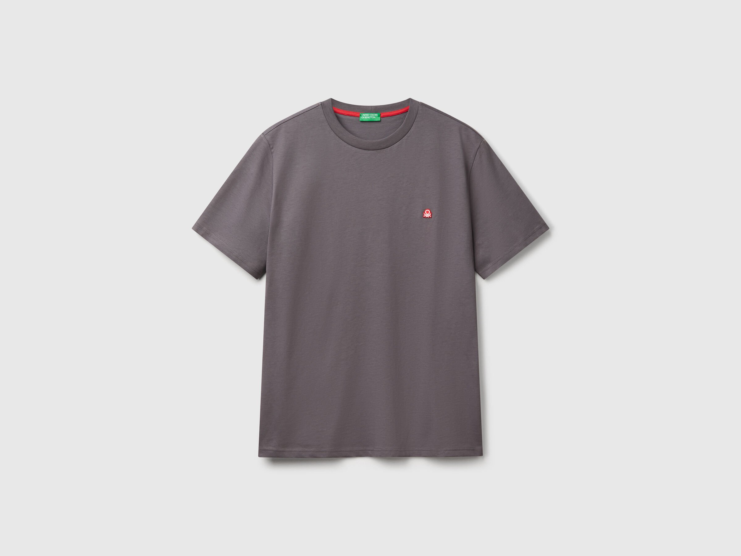 T-shirt basique en coton T-shirt basique en coton