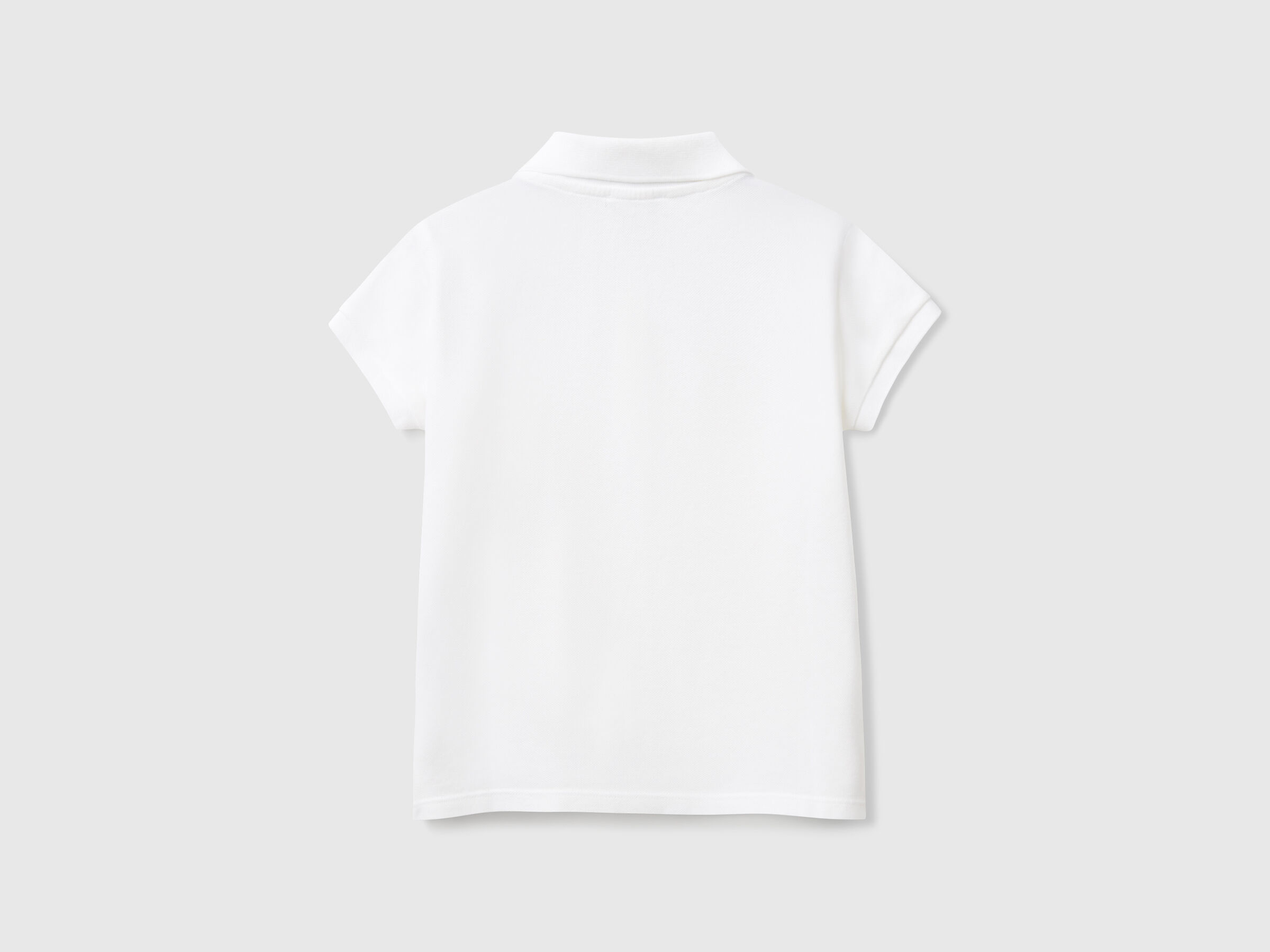 Polo coupe regular en coton bio – Image 2
