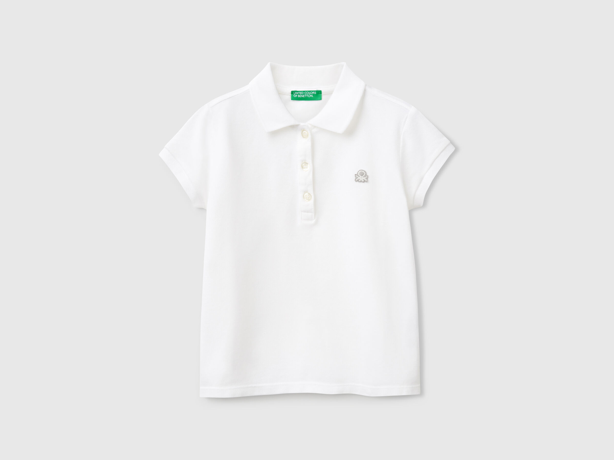 Polo coupe regular en coton bio Polo coupe regular en coton bio