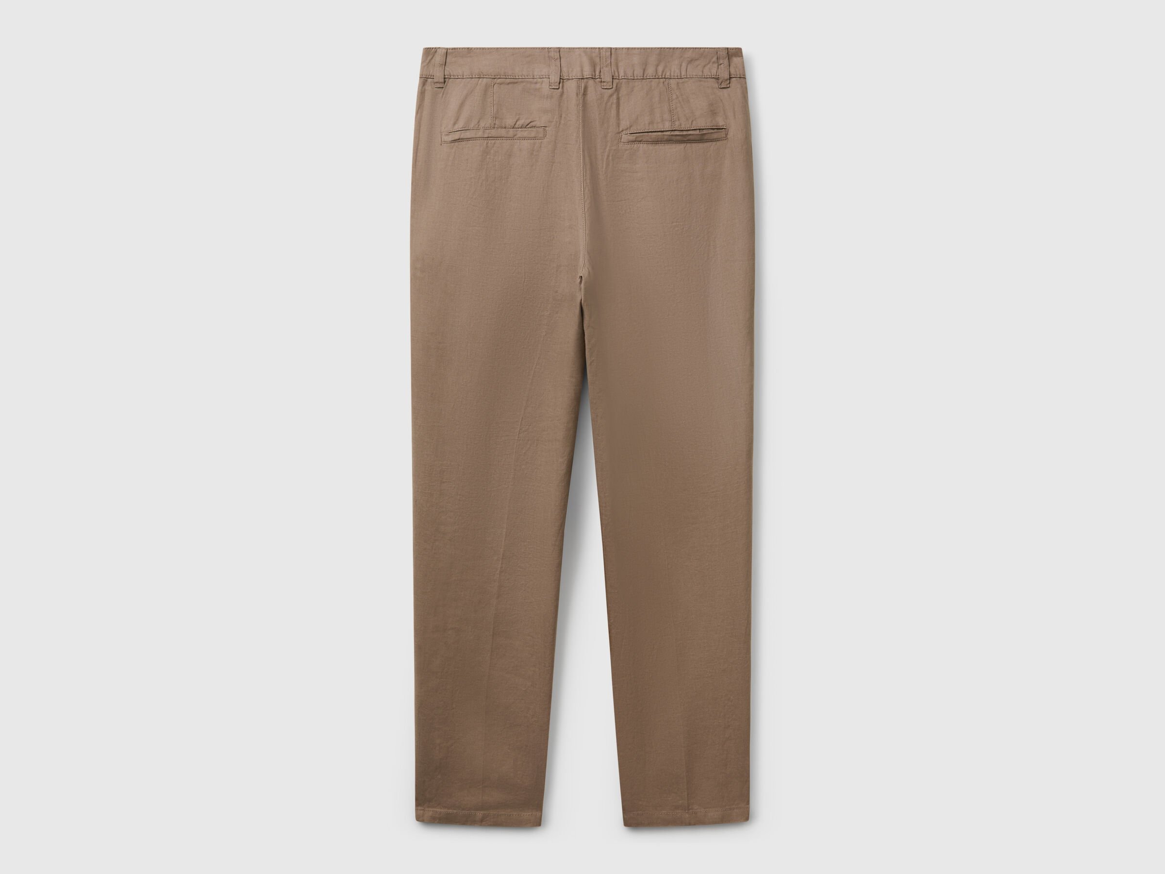 Chino en pur lin – Image 2