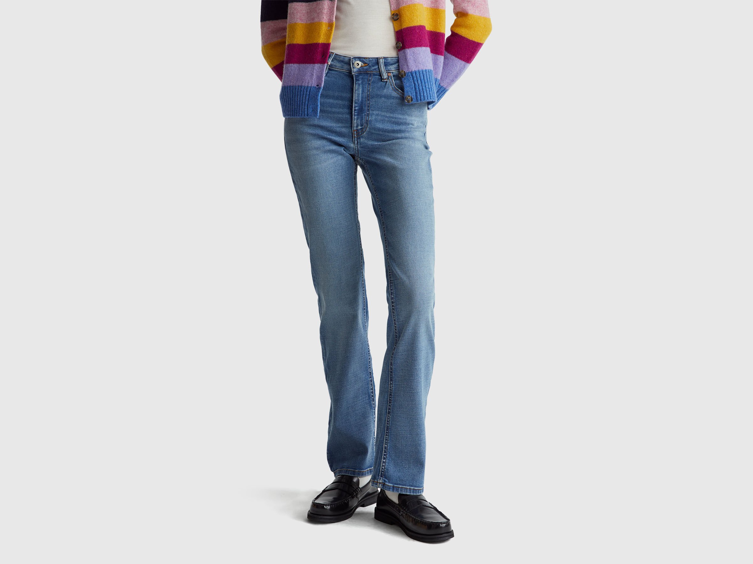 Jean bootcut Jean bootcut