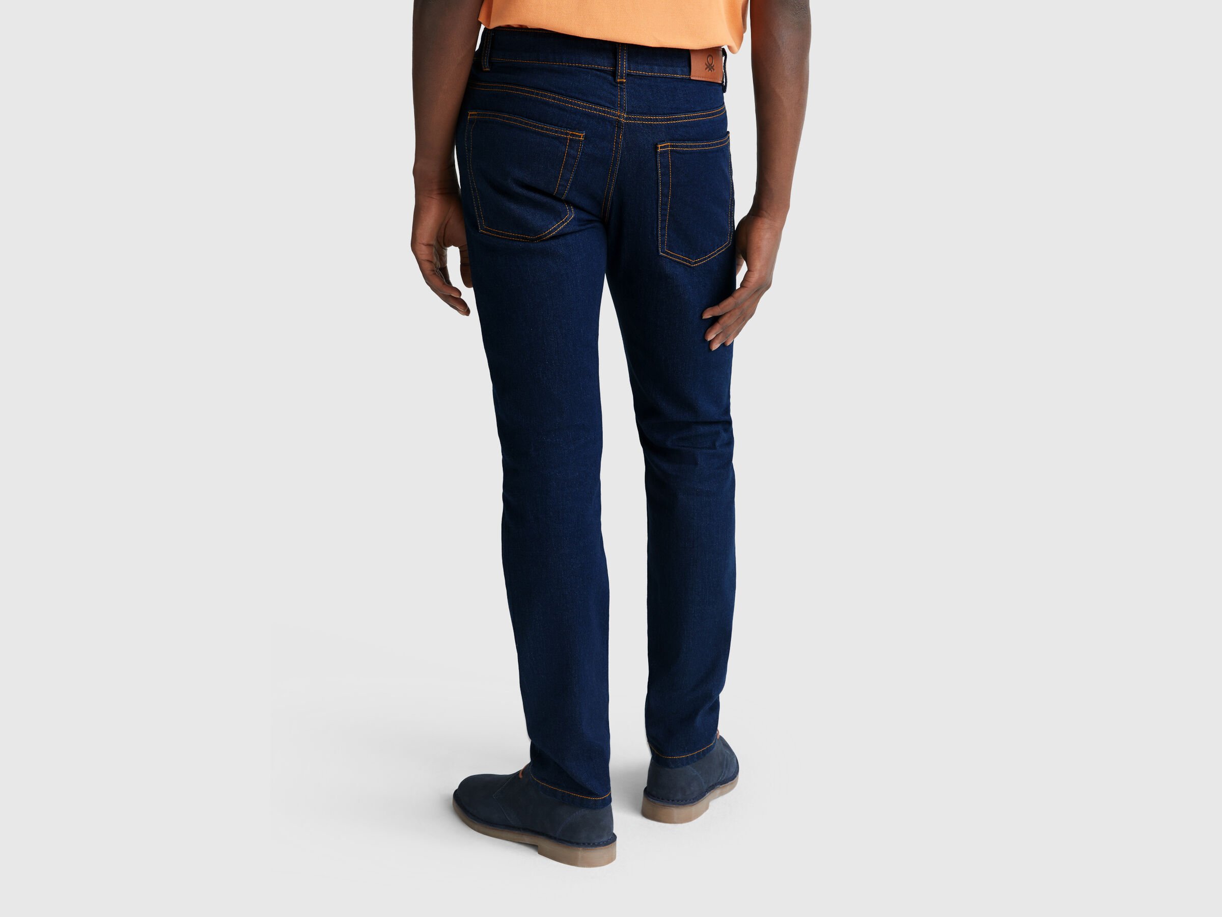 Jeans slim à cinq poches – Image 2