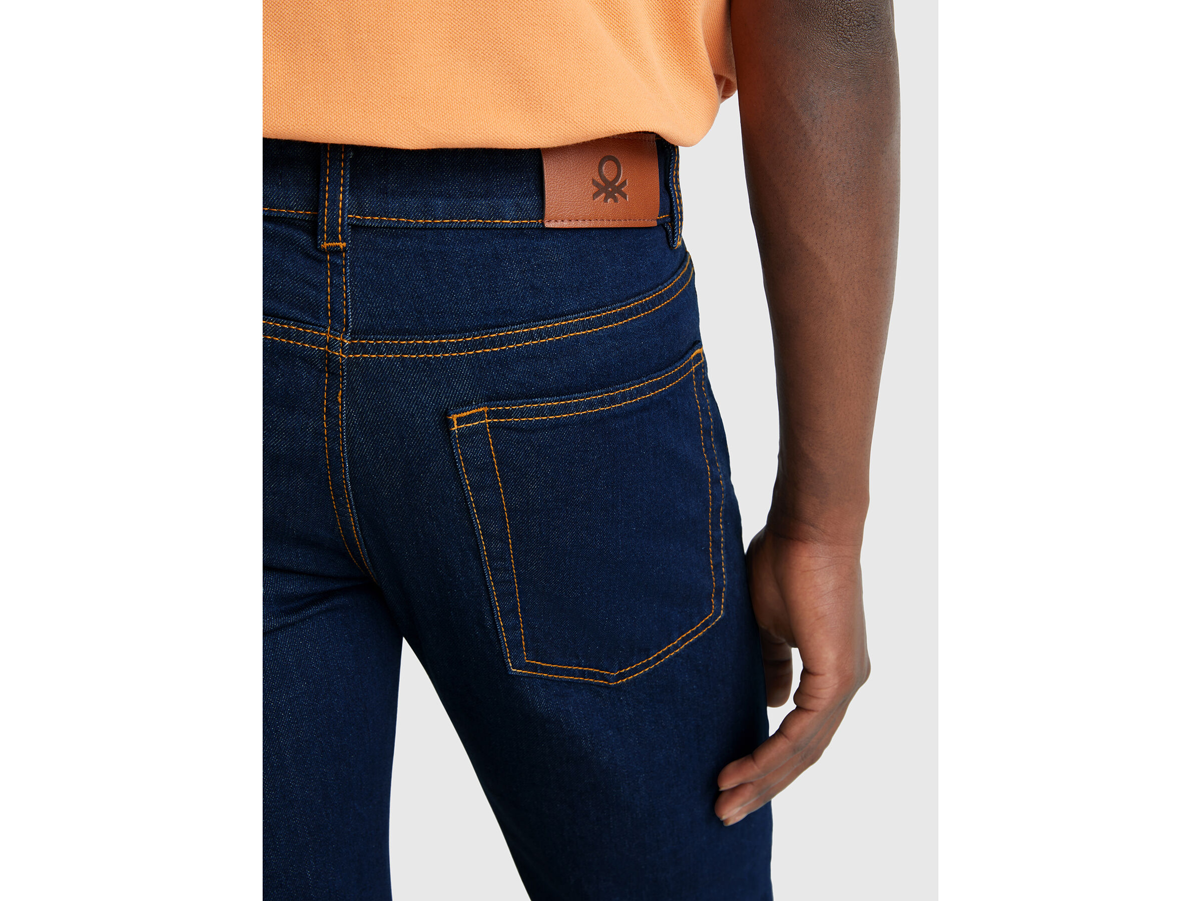 Jeans slim à cinq poches – Image 4