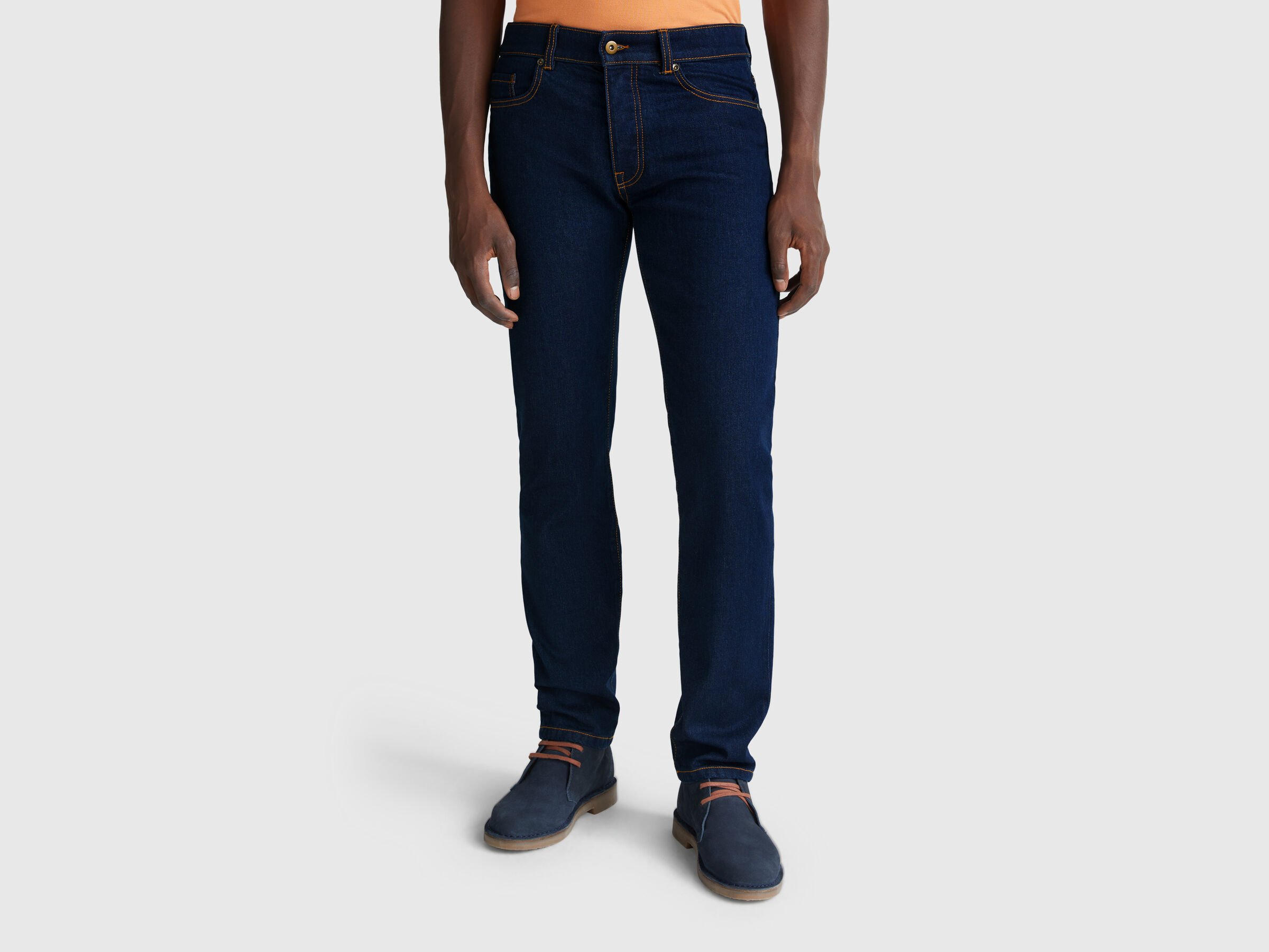 Jeans slim à cinq poches Jeans slim à cinq poches