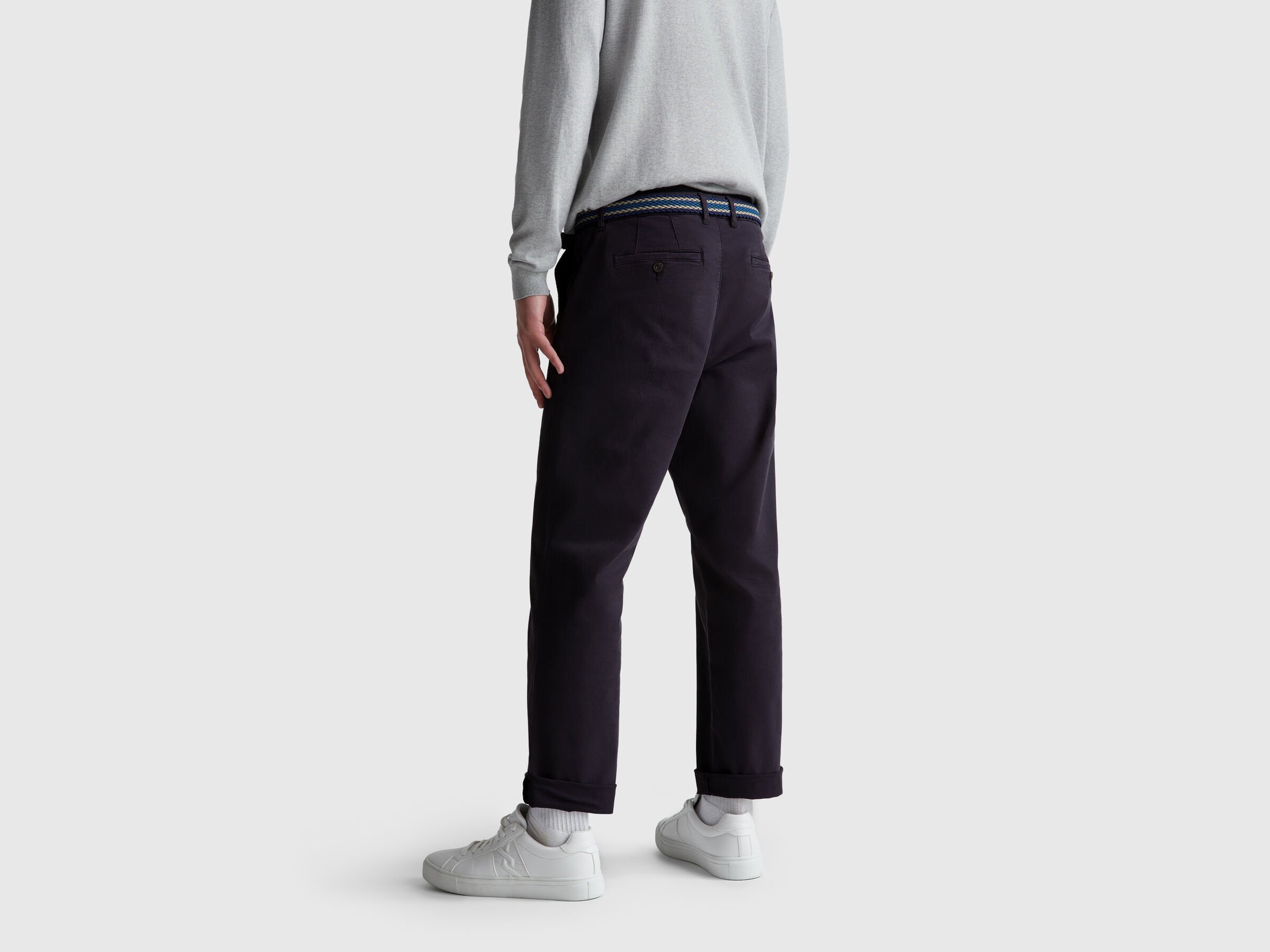 Chino coupe droite – Image 2