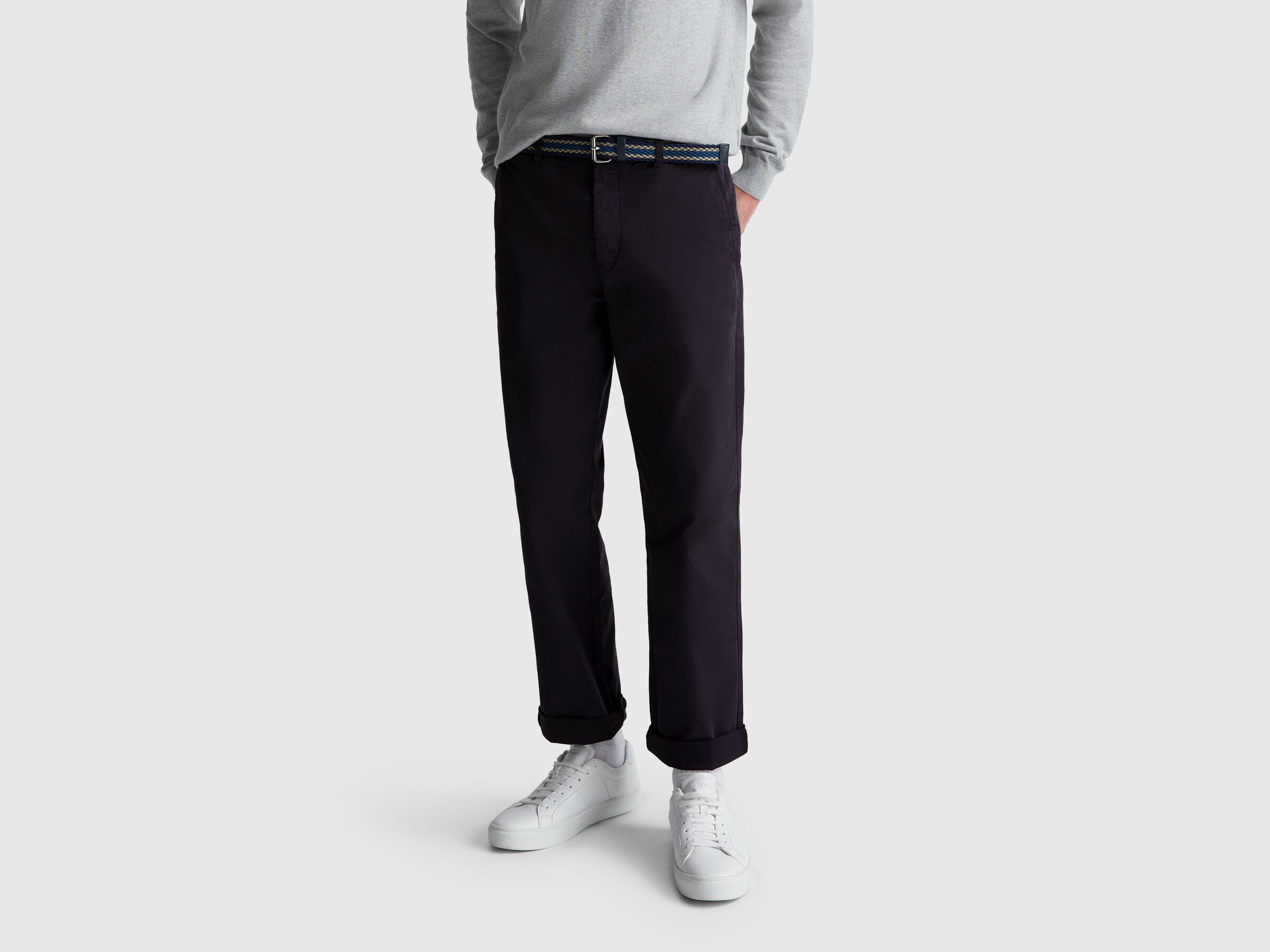 Chino coupe droite Chino coupe droite