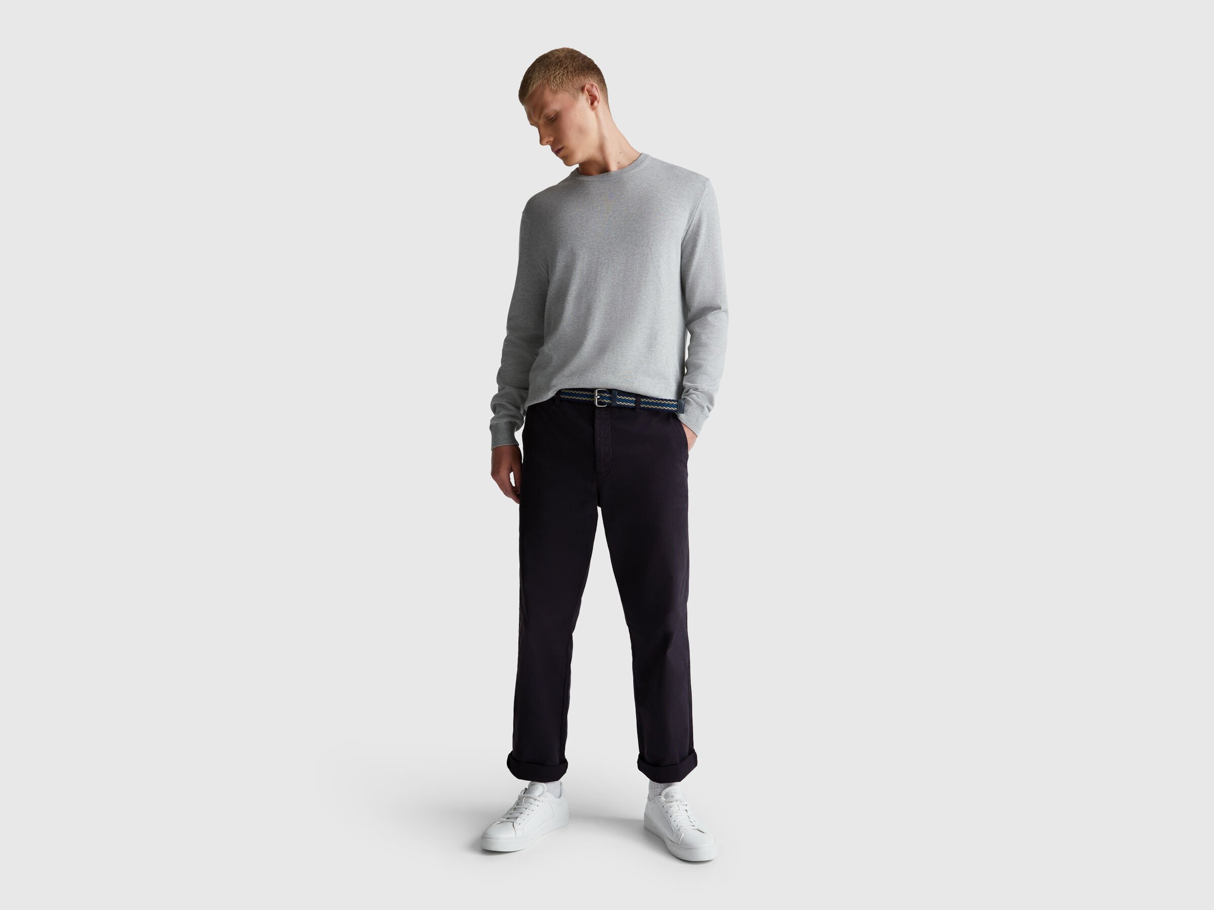 Chino coupe droite – Image 3