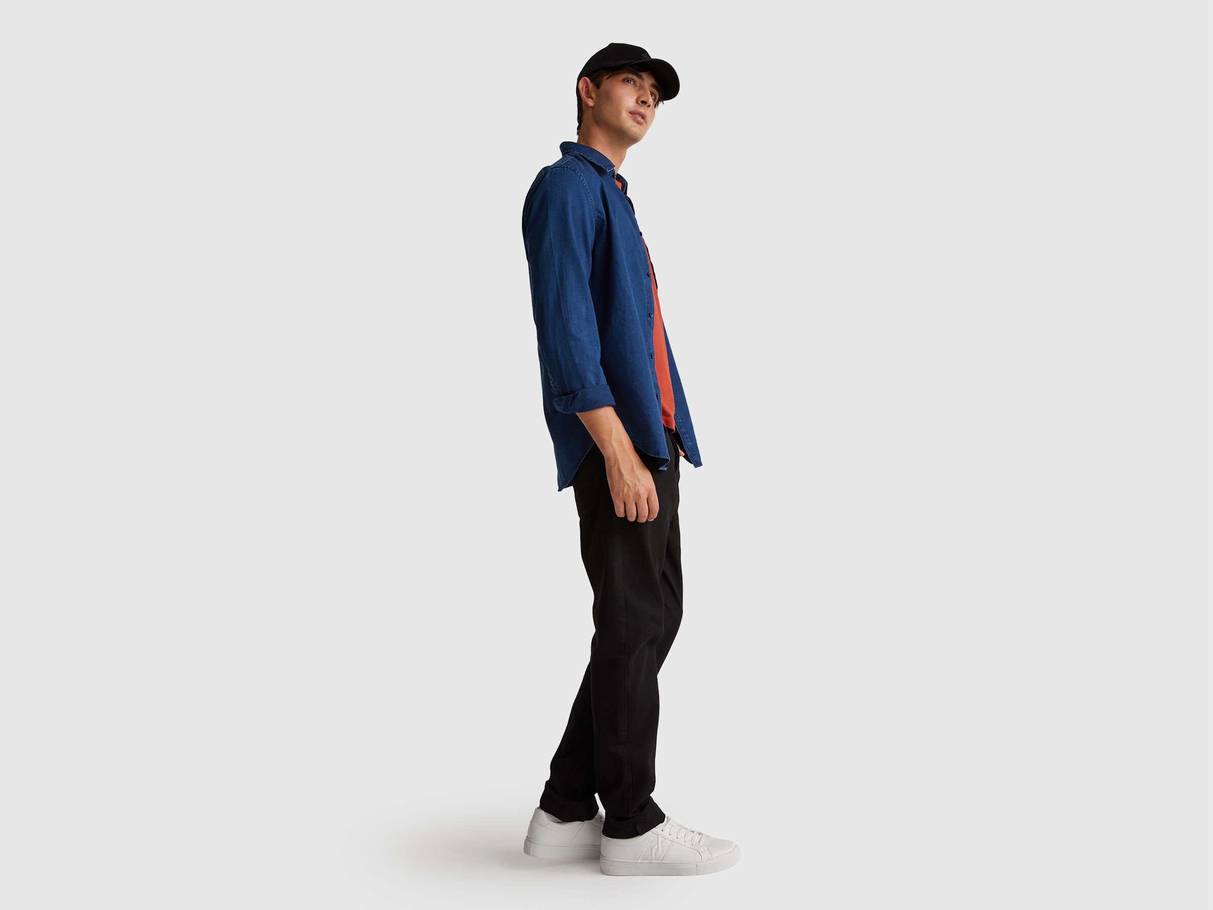 Chemise en chambray – Image 2