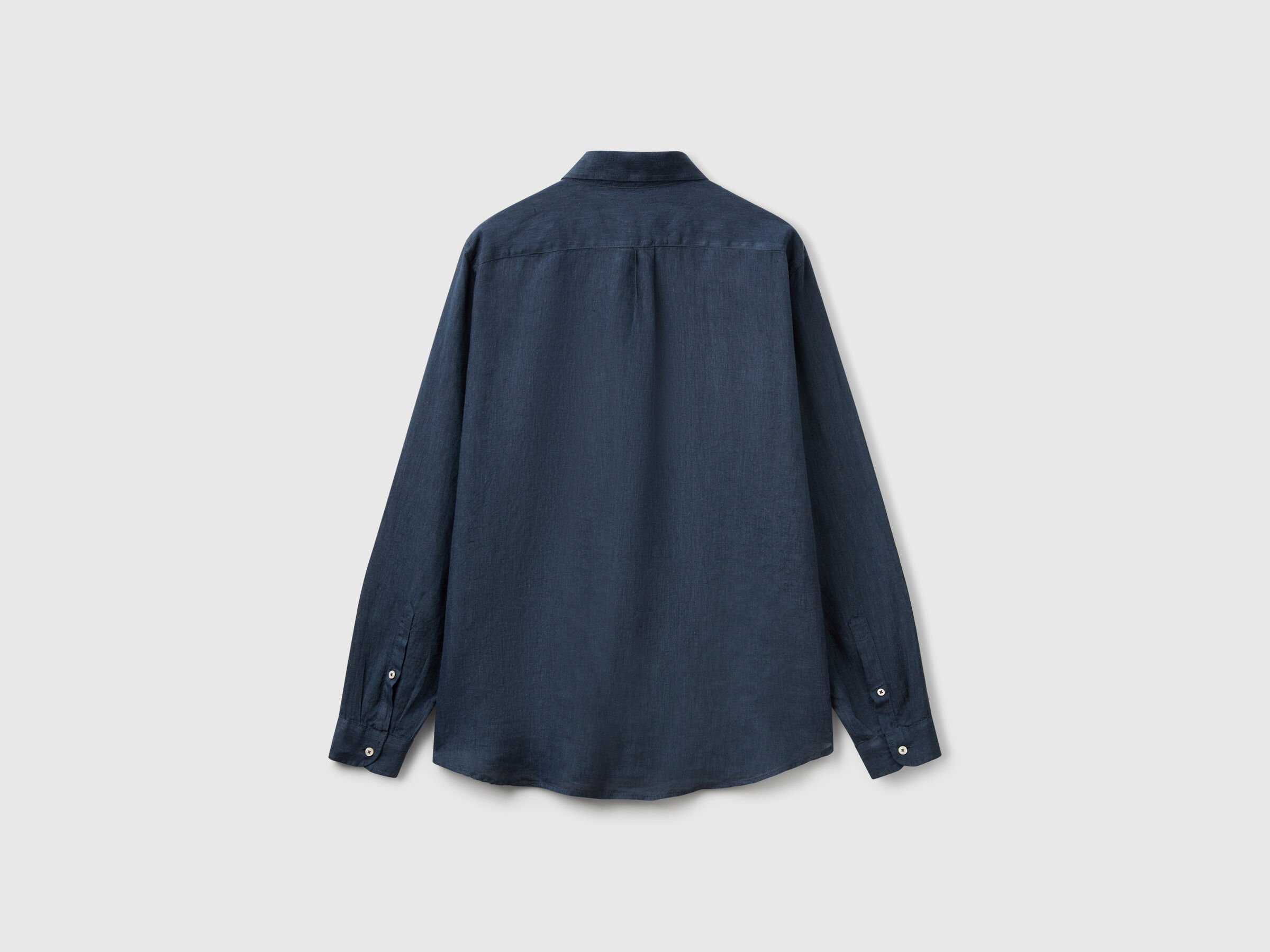 Chemise en pur lin – Image 2