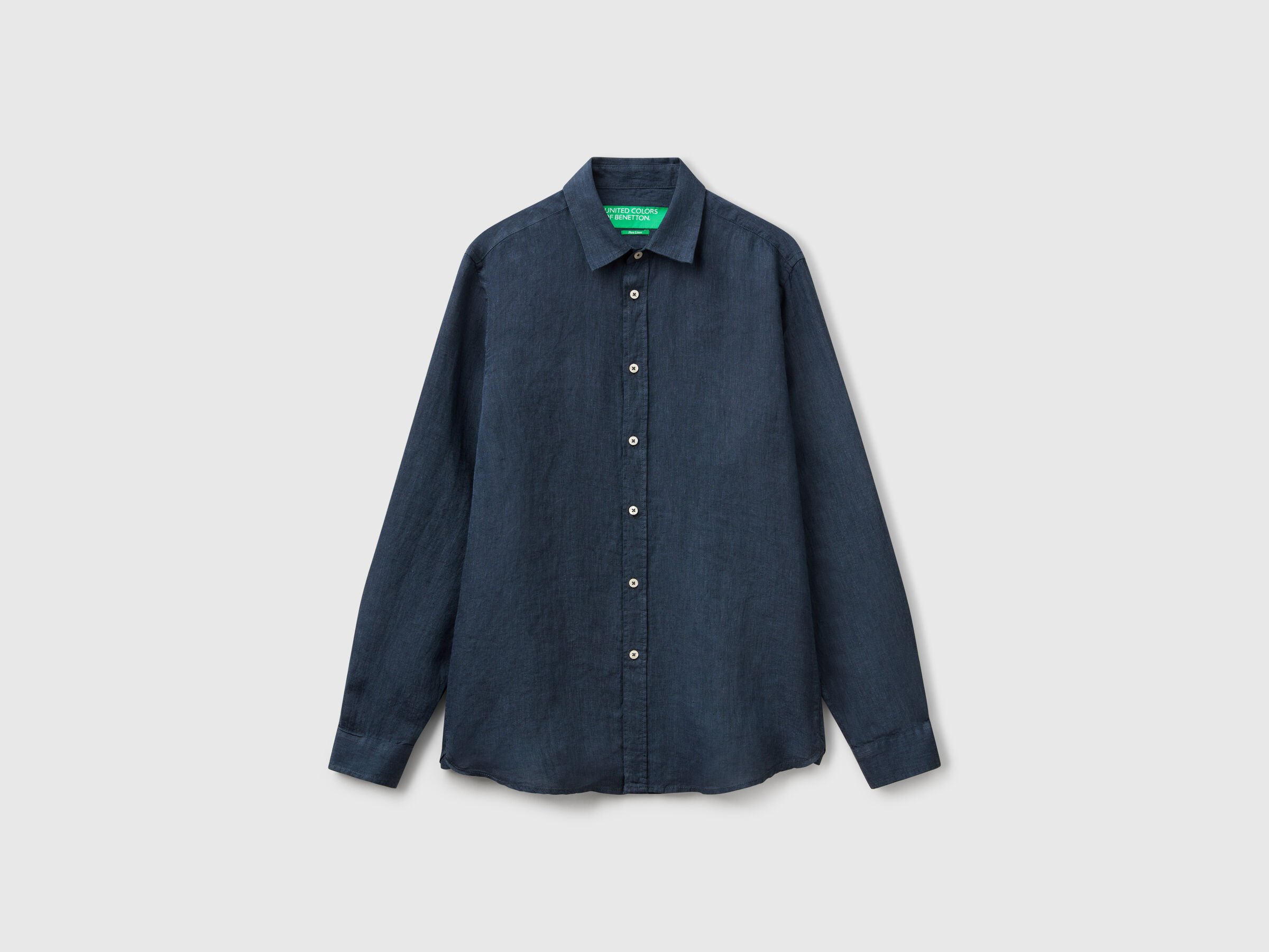 Chemise en pur lin Chemise en pur lin