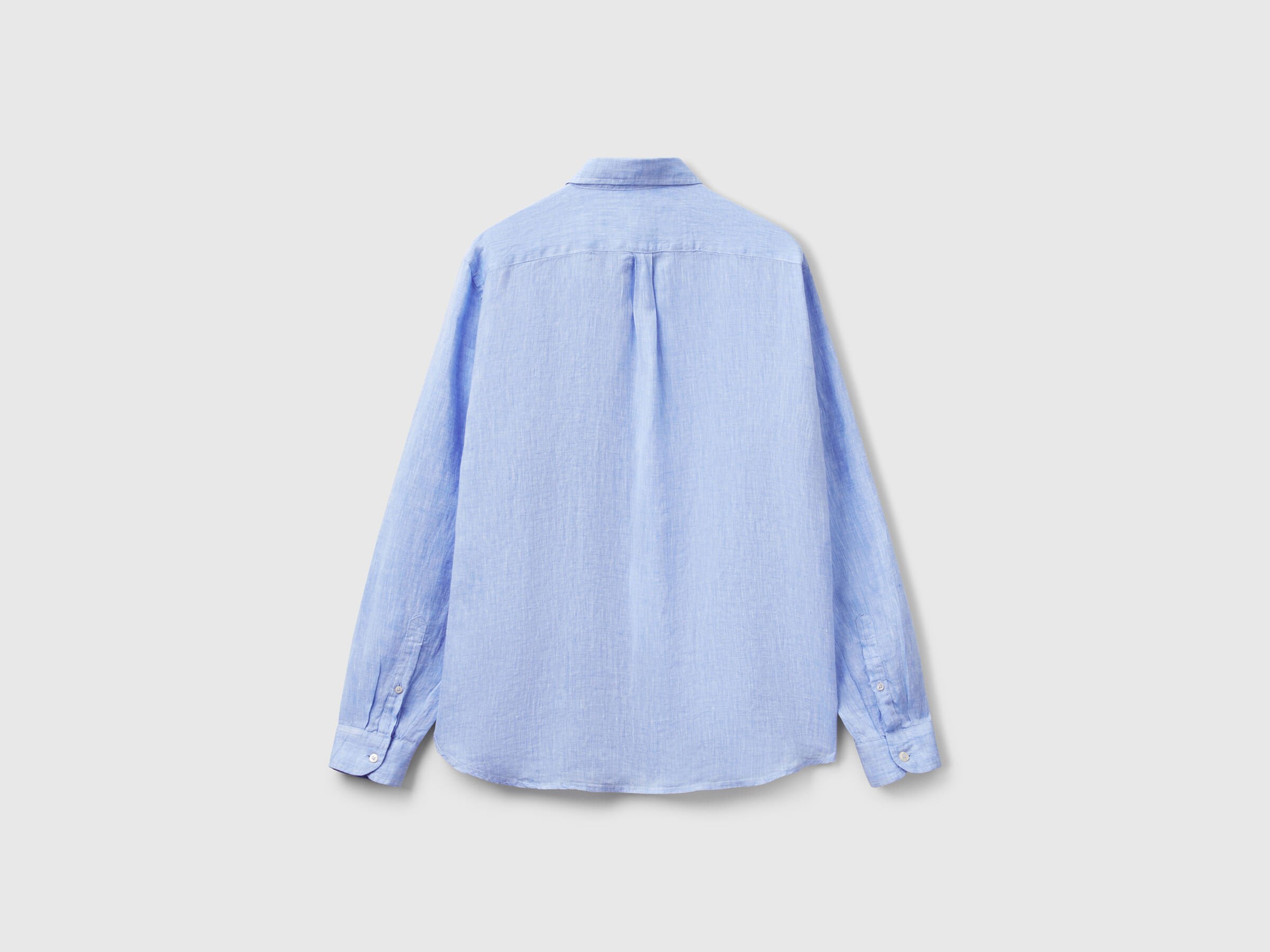 Chemise en pur lin – Image 2