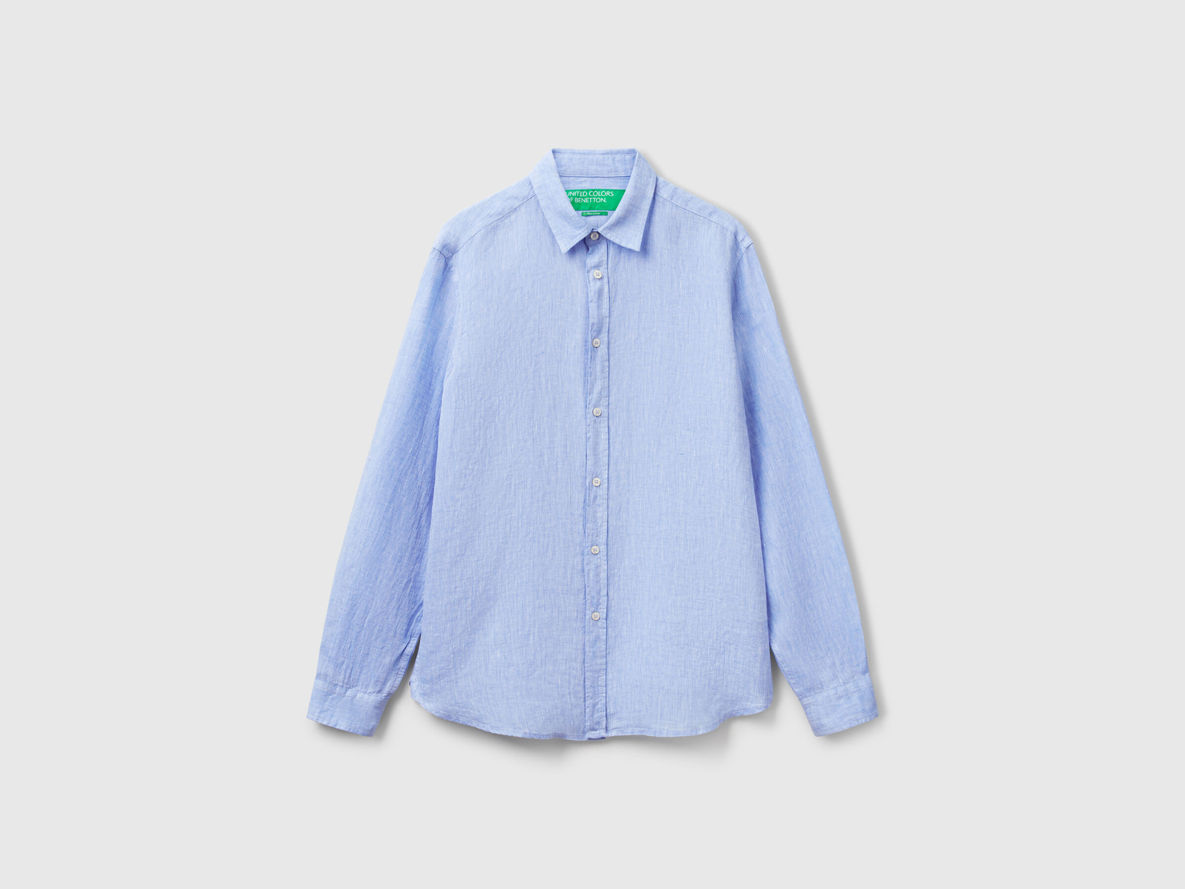 Chemise en pur lin Chemise en pur lin