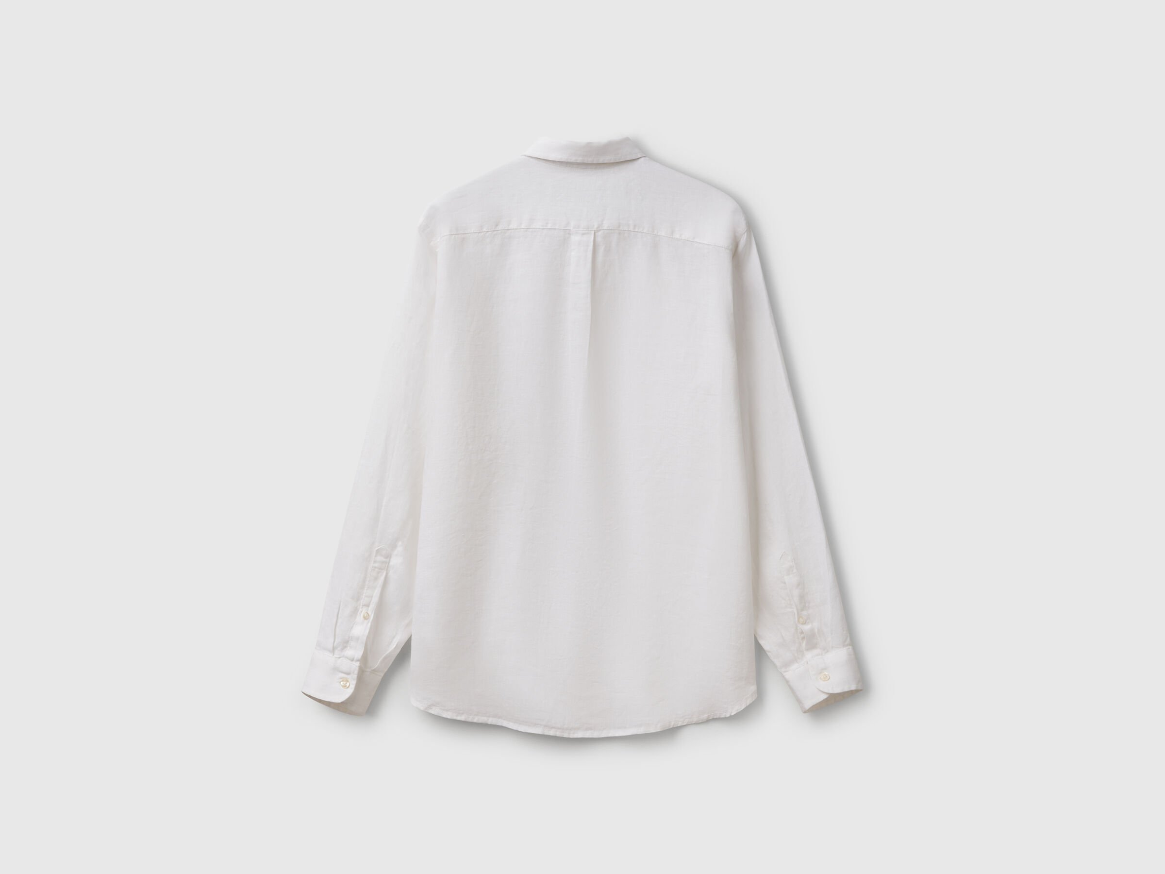 Chemise en pur lin – Image 2