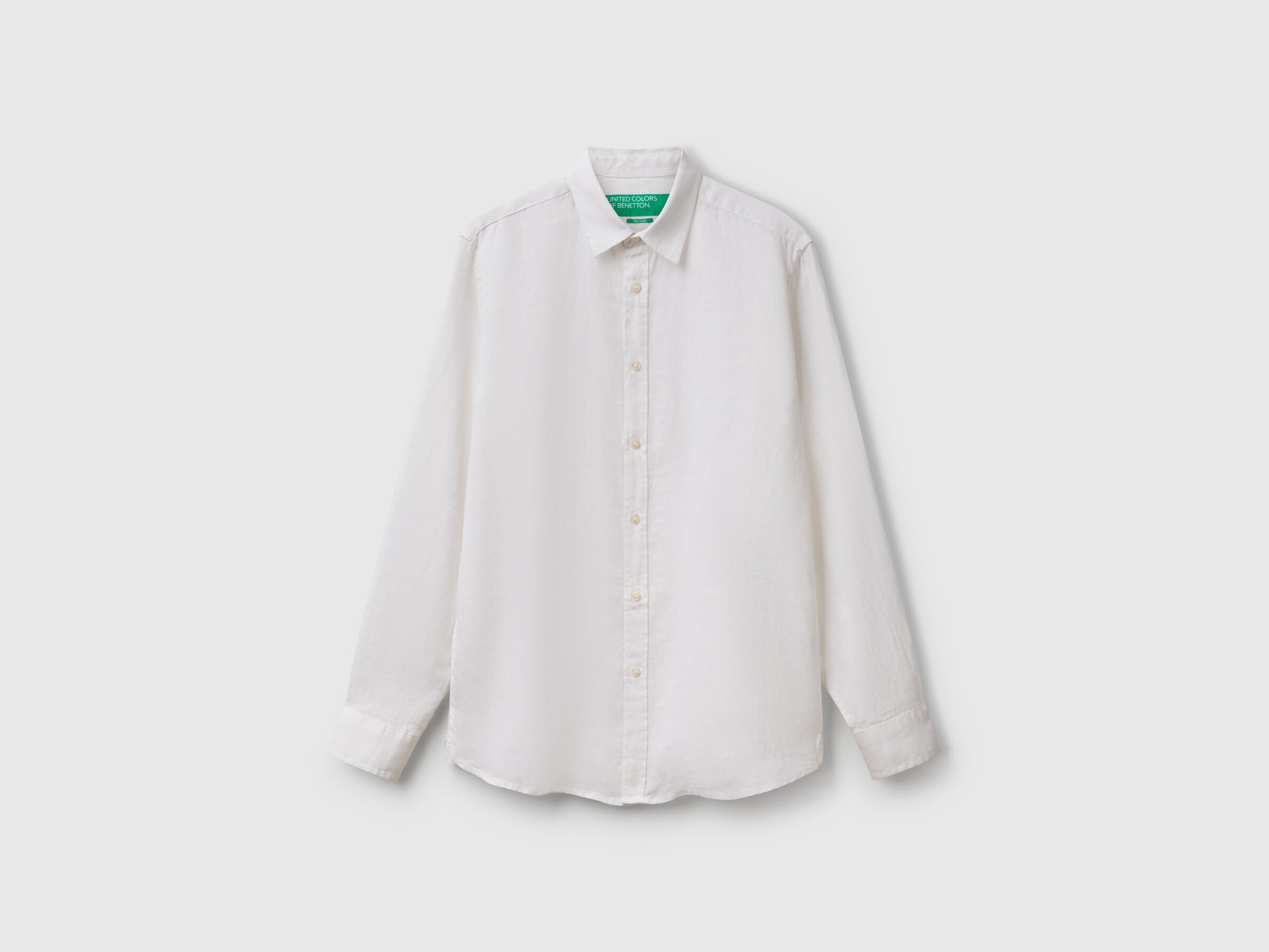 Chemise en pur lin Chemise en pur lin