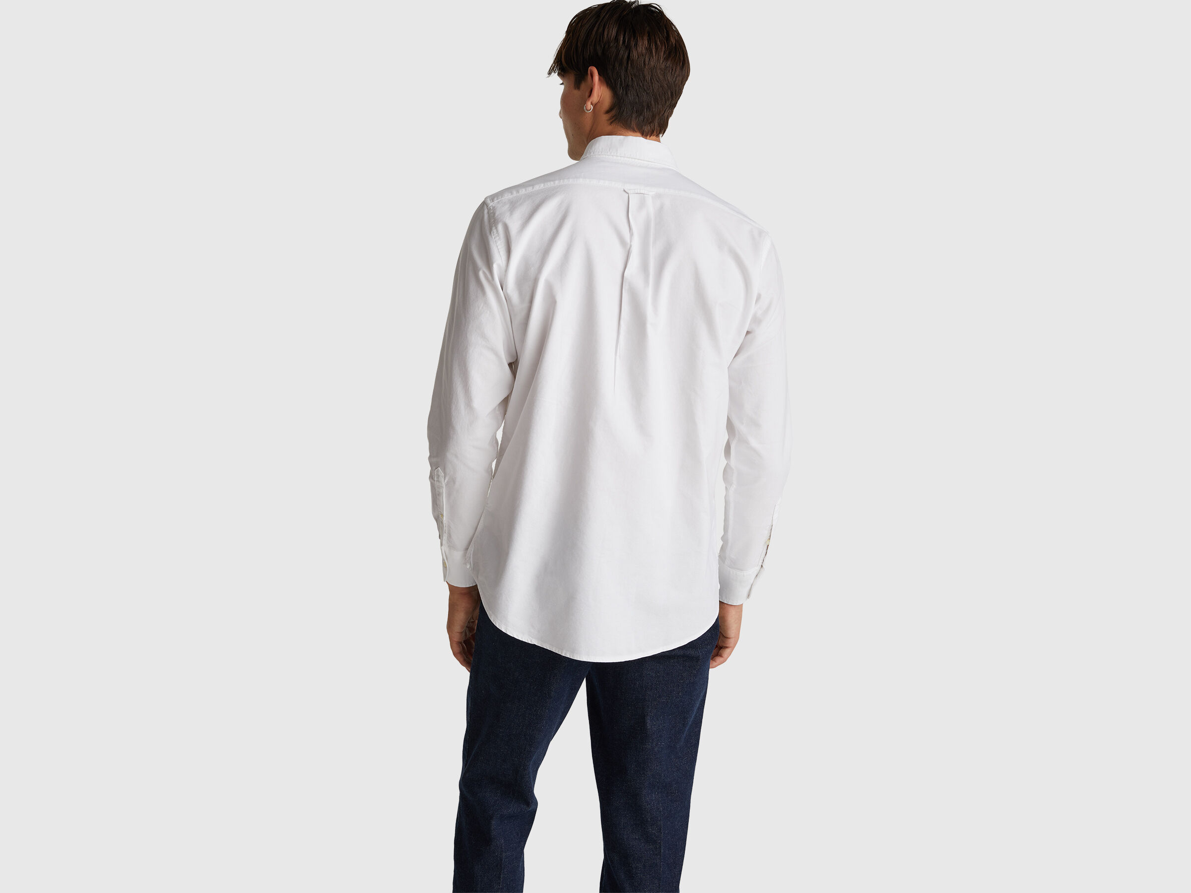 Chemise slim fit à boutons – Image 2
