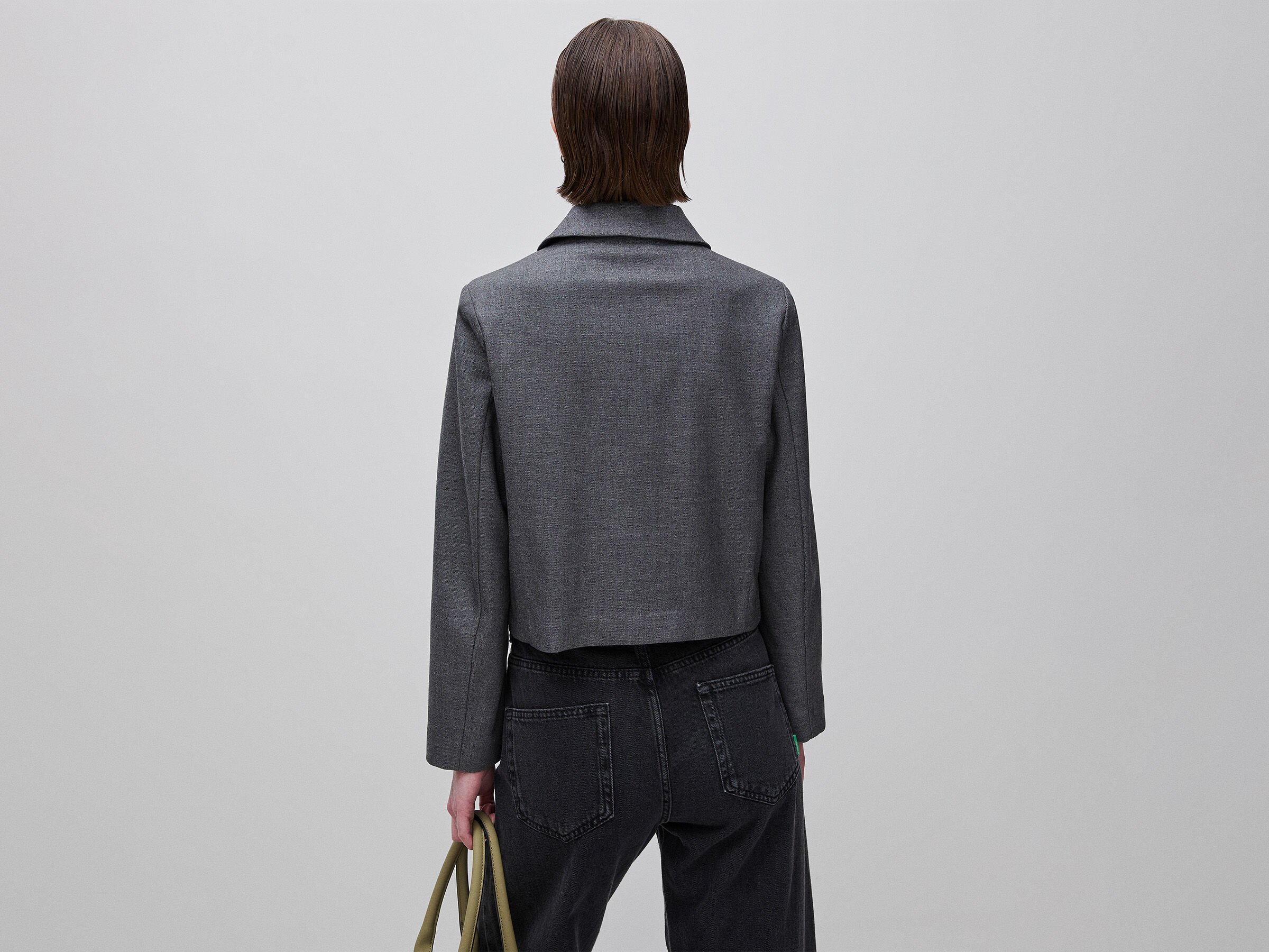 Veste courte à poches – Image 3