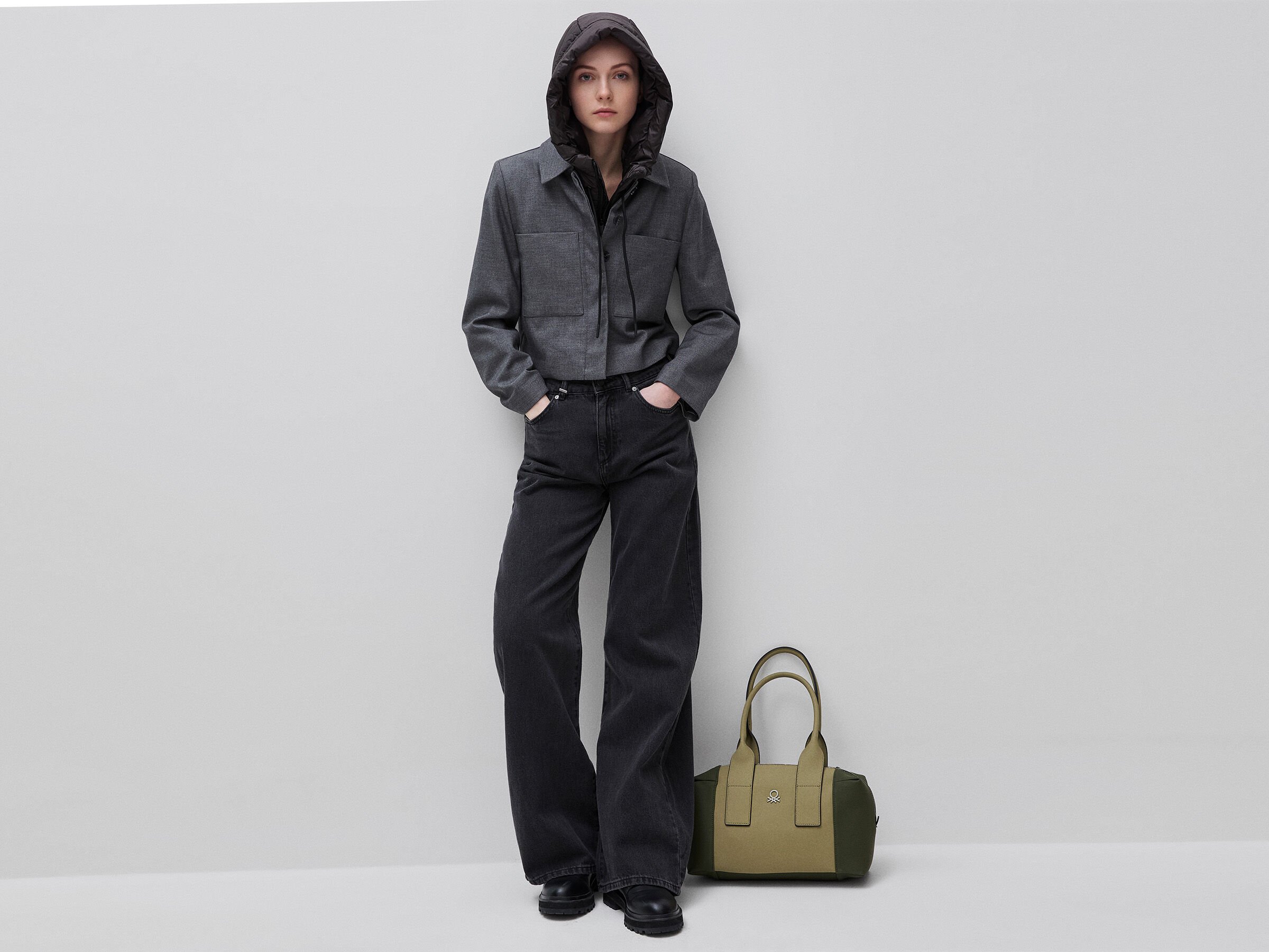 Veste courte à poches – Image 4