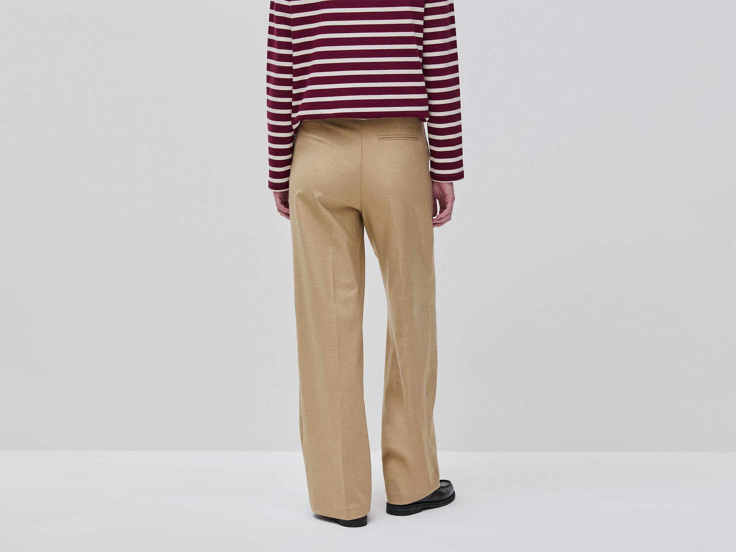 Pantalon palazzo – Image 2