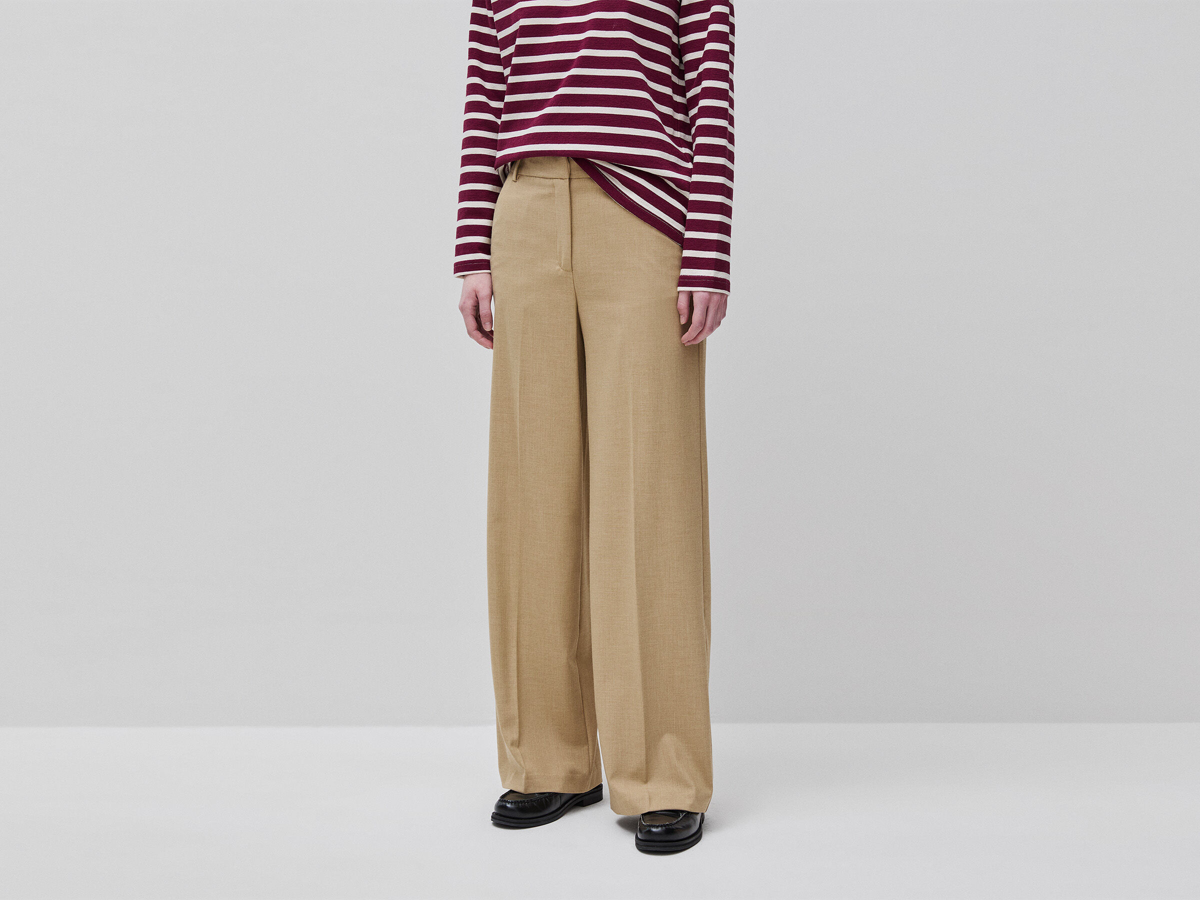 Pantalon palazzo Pantalon palazzo