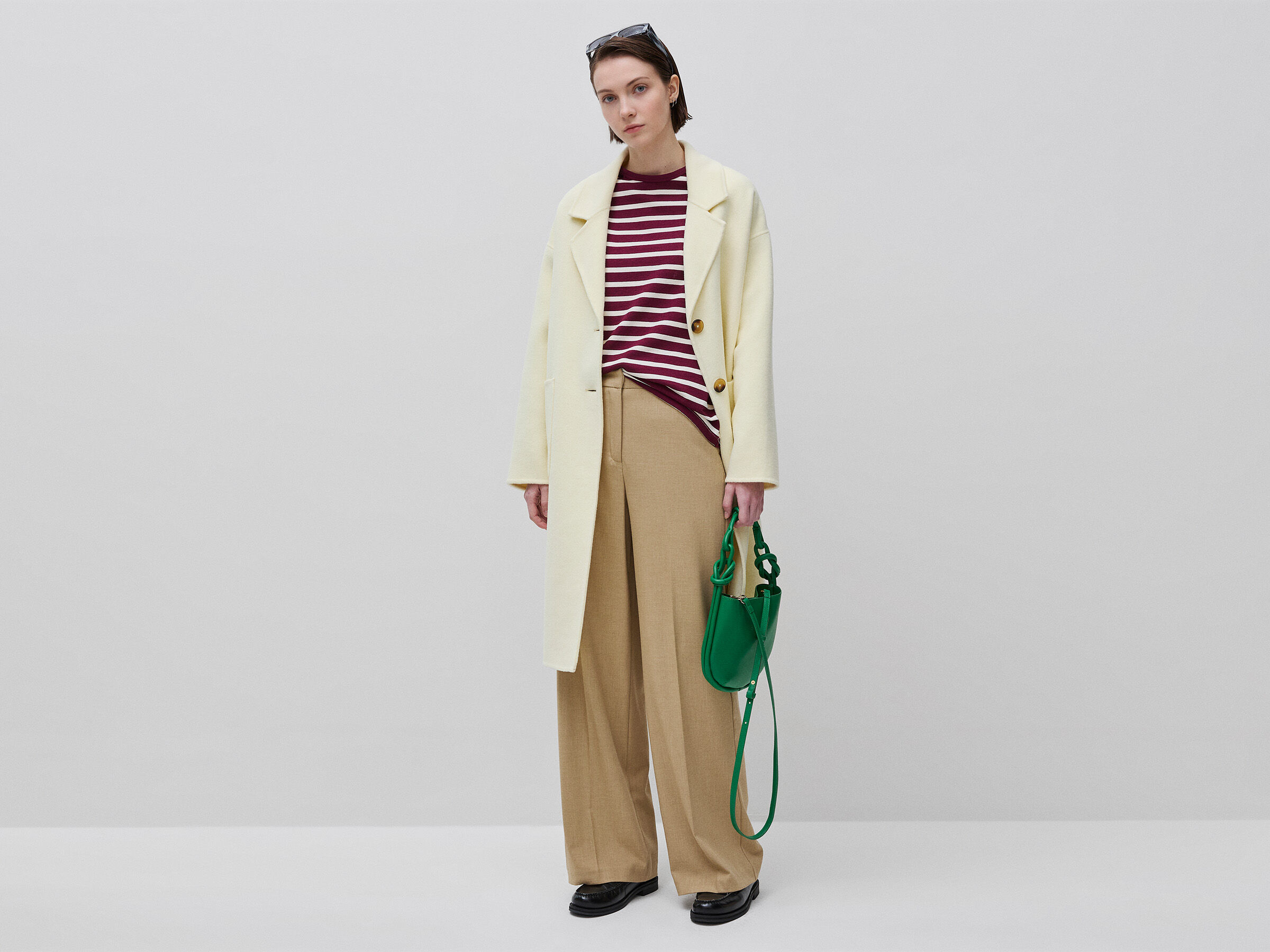 Pantalon palazzo – Image 3