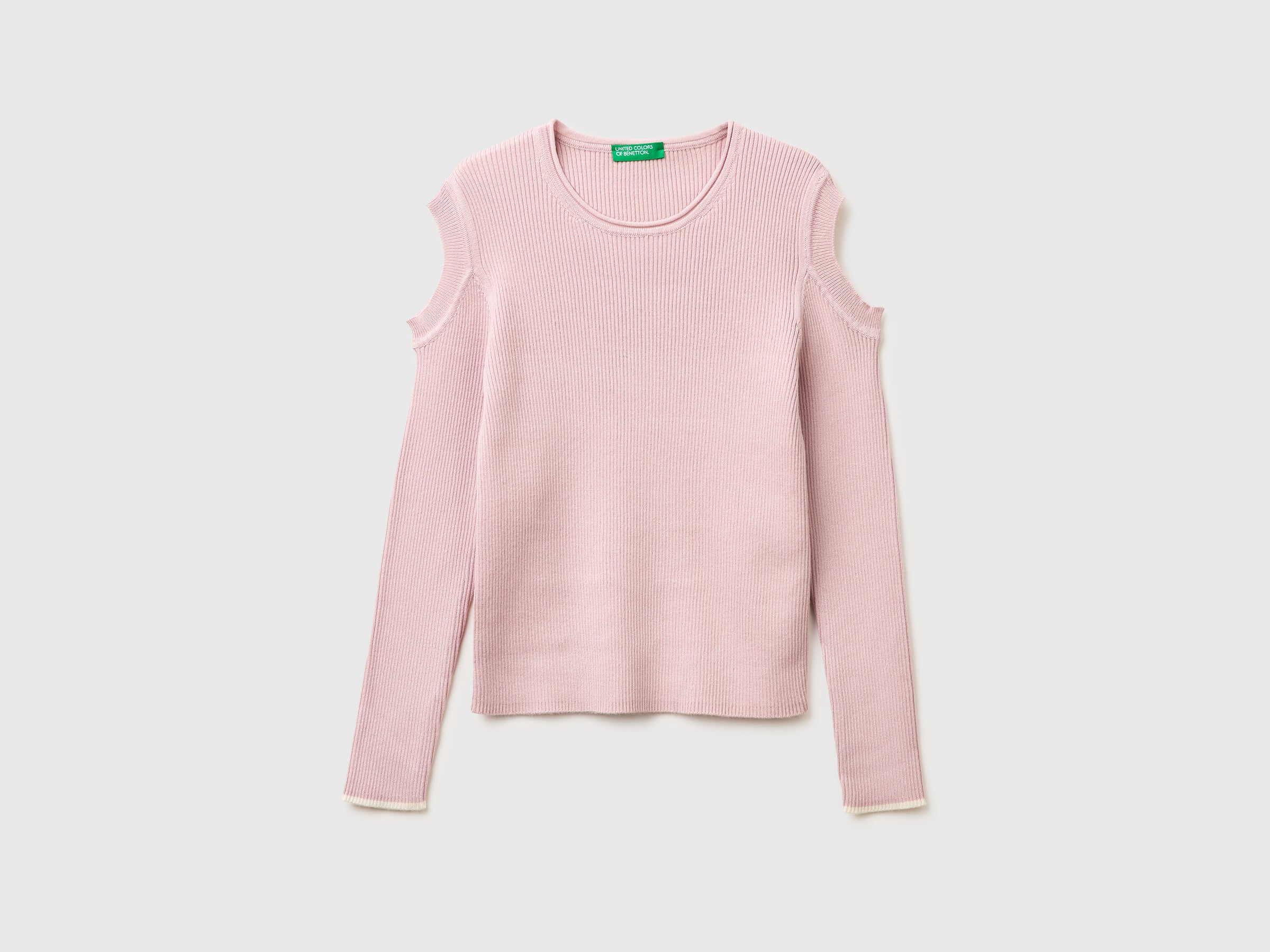 Pull à découpes Pull à découpes