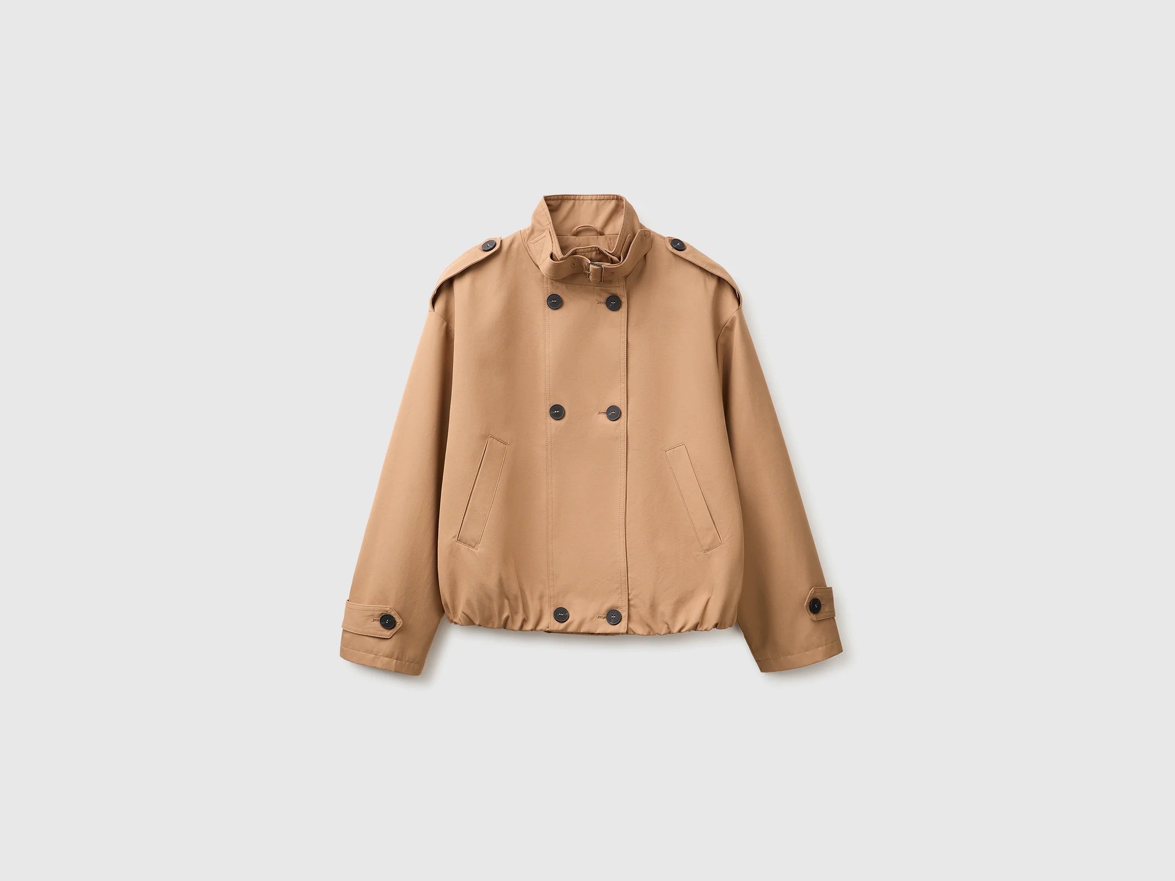 Veste courte croisée Veste courte croisée
