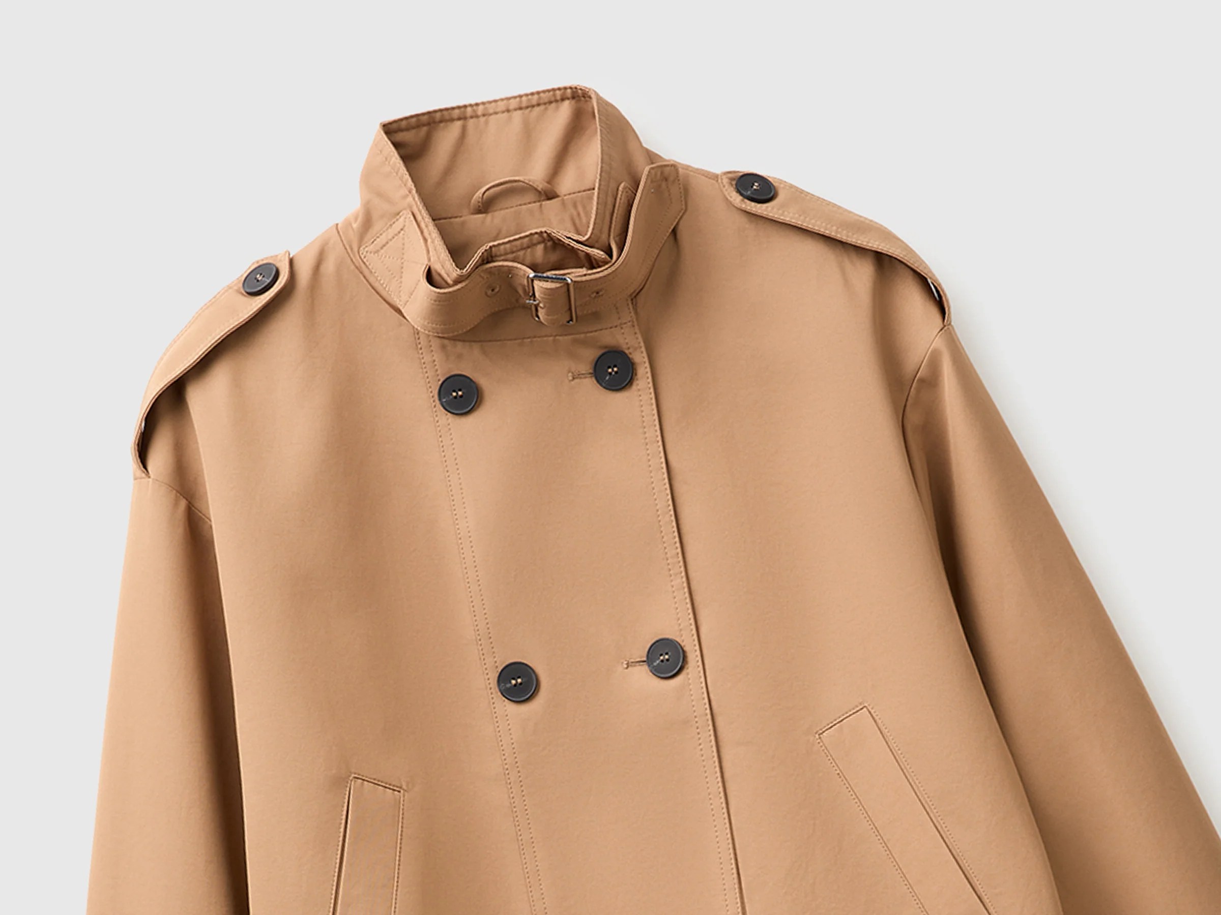 Veste courte croisée – Image 3
