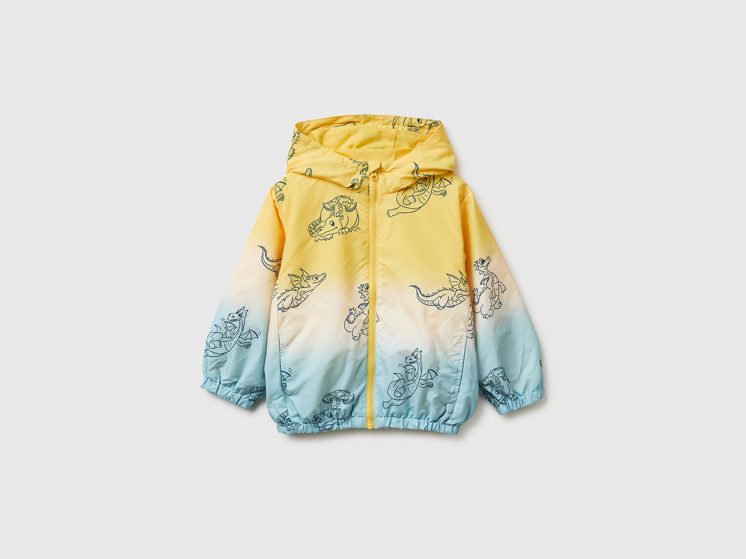 Veste à imprimé dinosaure Veste à imprimé dinosaure