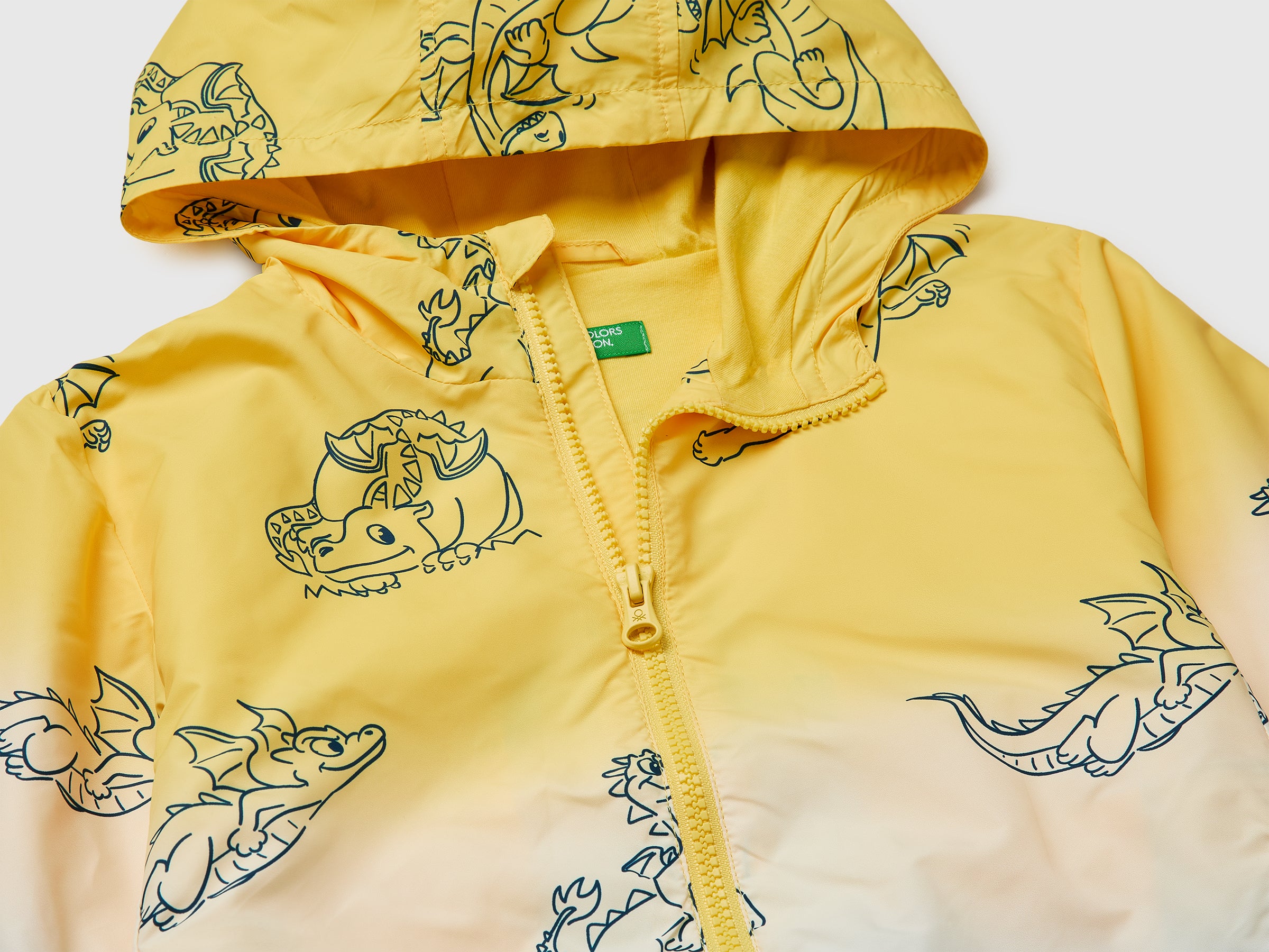 Veste à imprimé dinosaure – Image 3