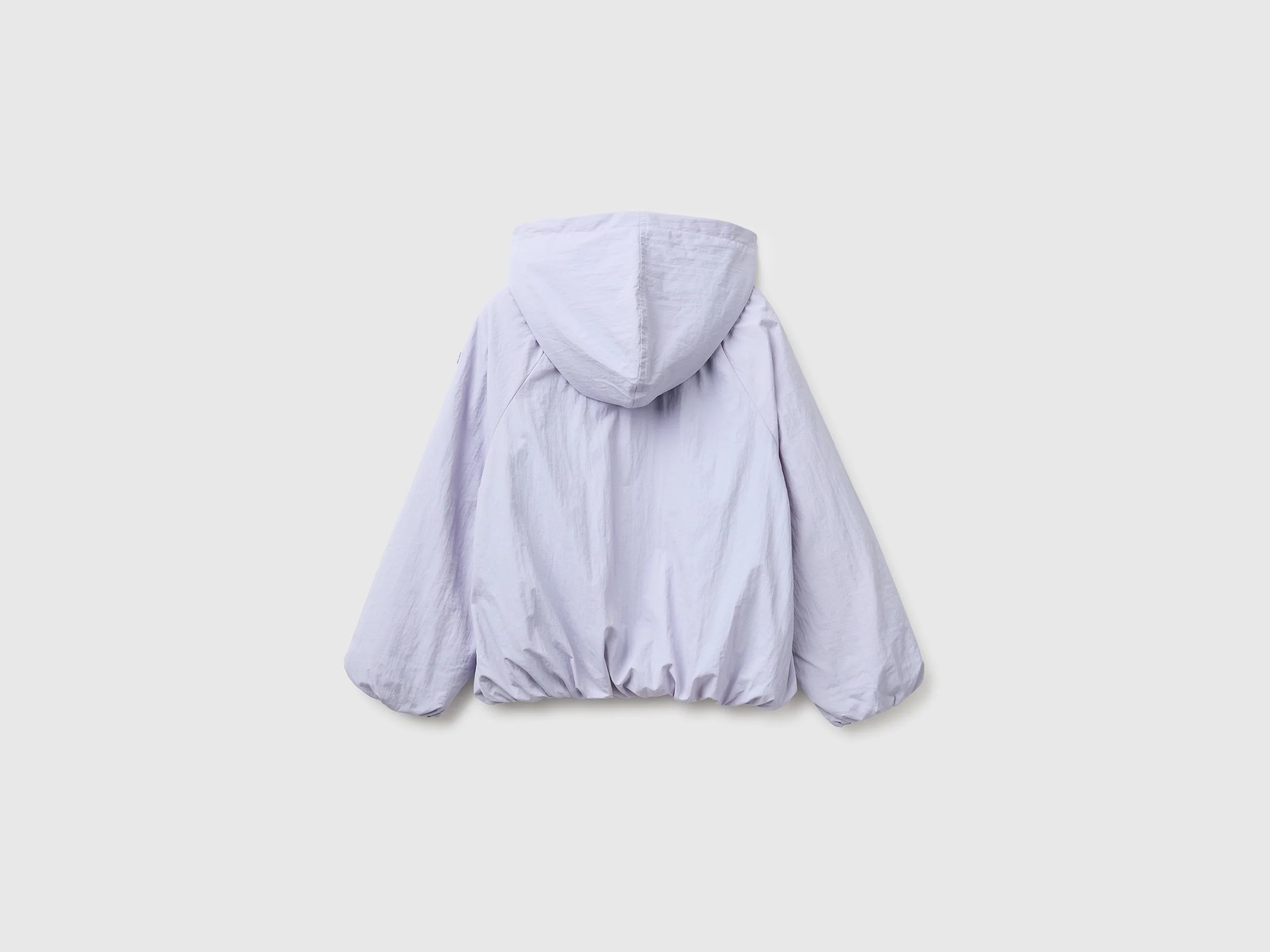 Veste oversize en nylon – Image 2