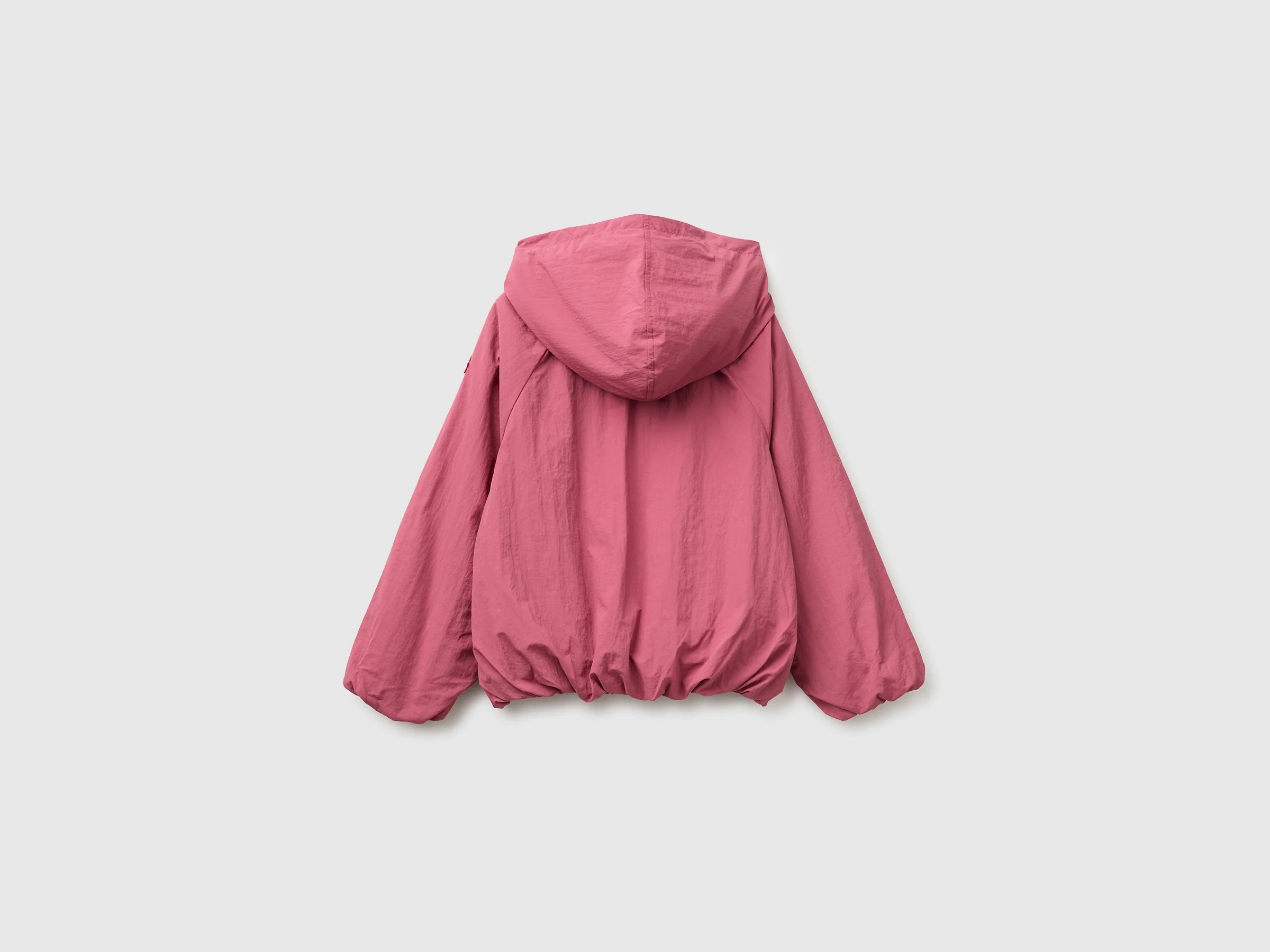 Veste oversize en nylon – Image 2