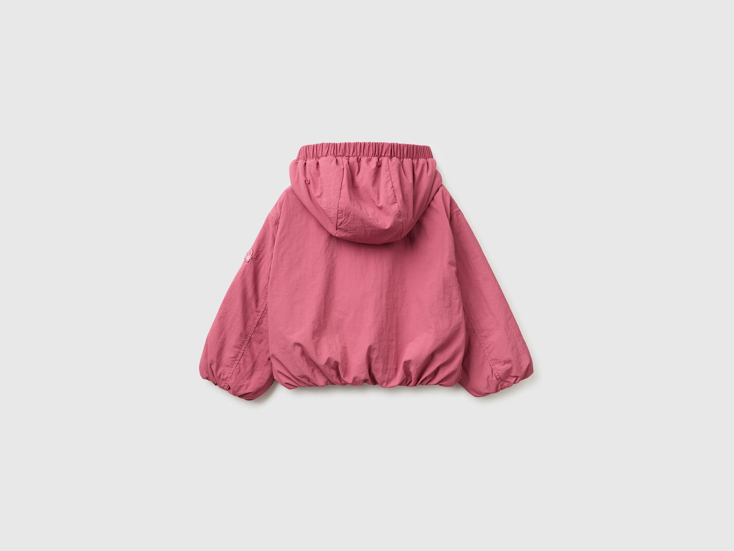 Veste en nylon à capuche – Image 2