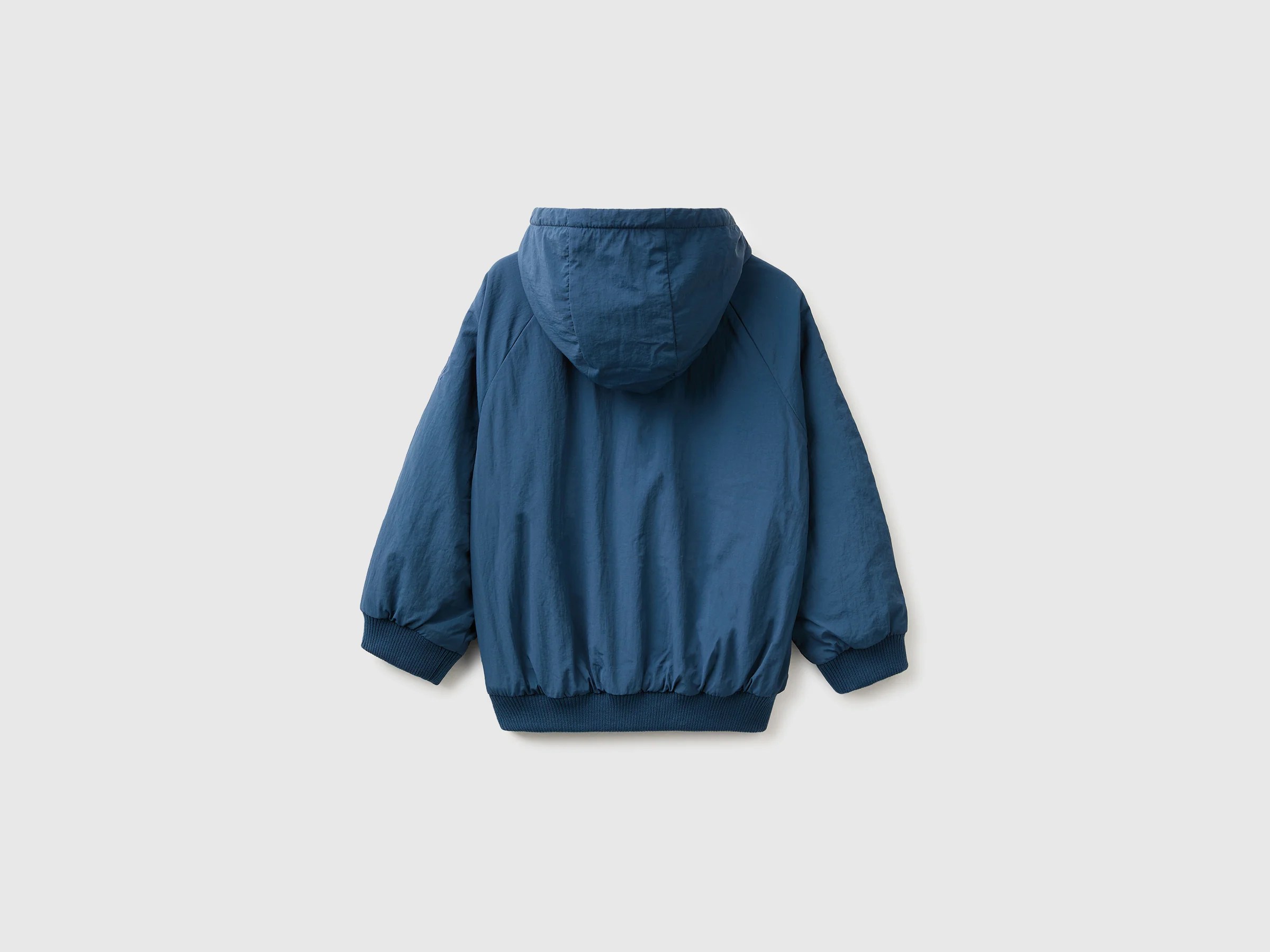 Veste en nylon à capuche – Image 2