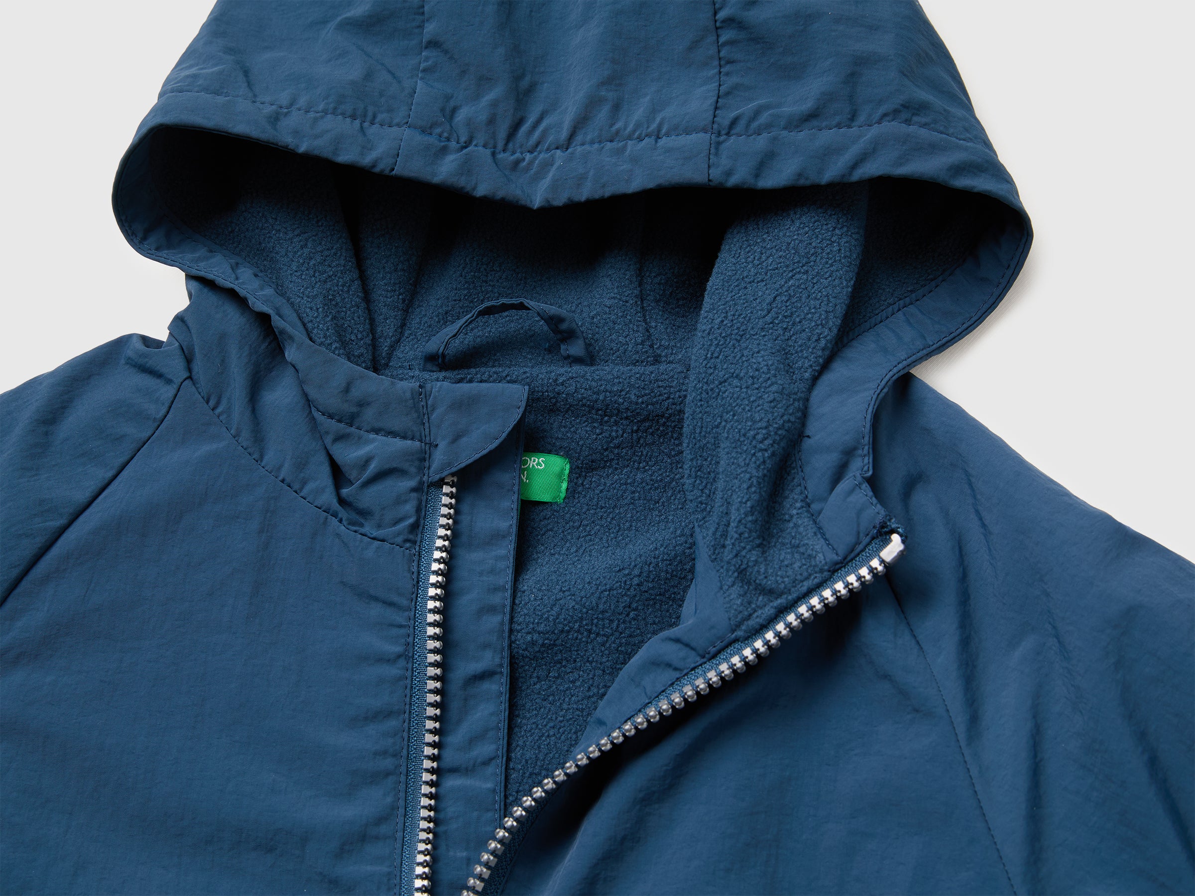 Veste en nylon à capuche – Image 3