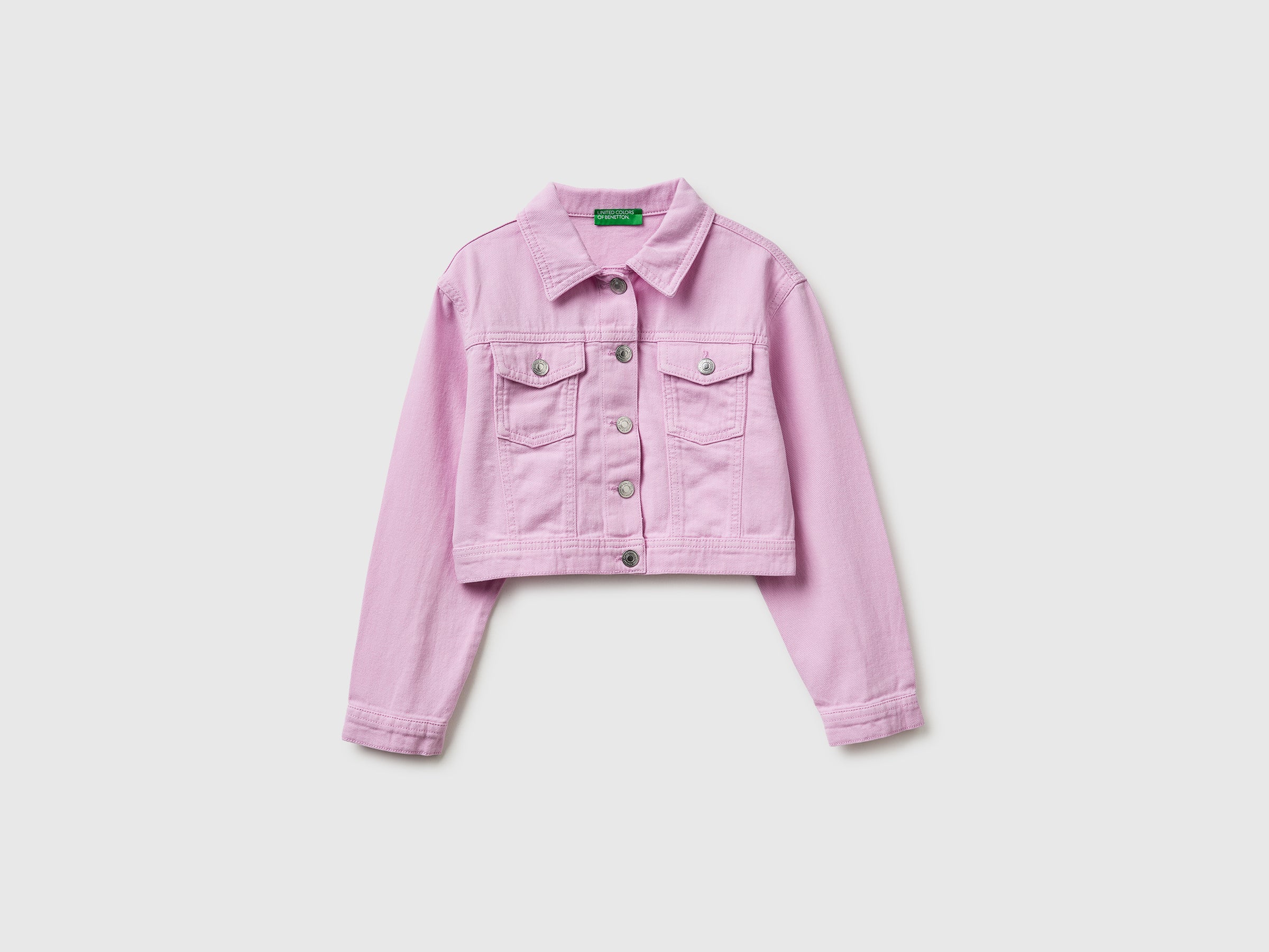 Veste courte en coton Veste courte en coton