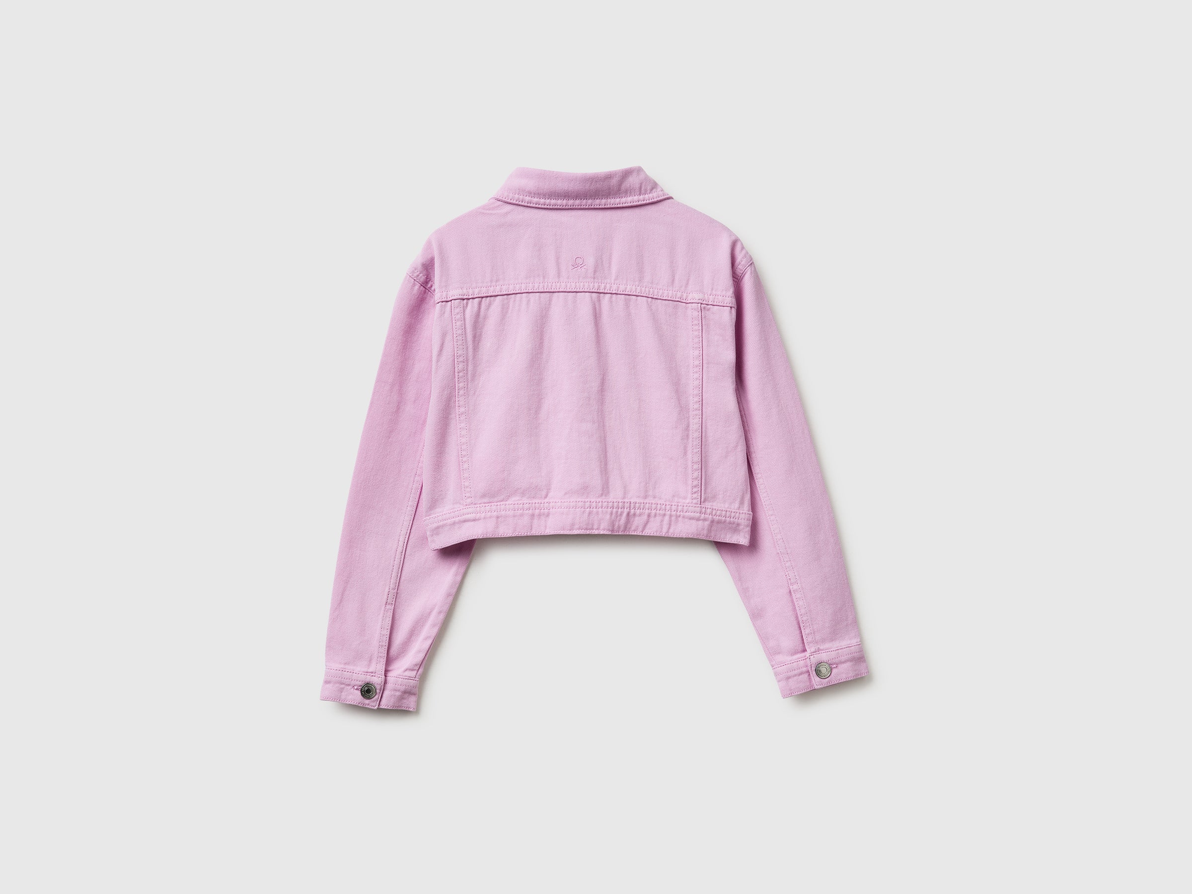 Veste courte en coton – Image 2