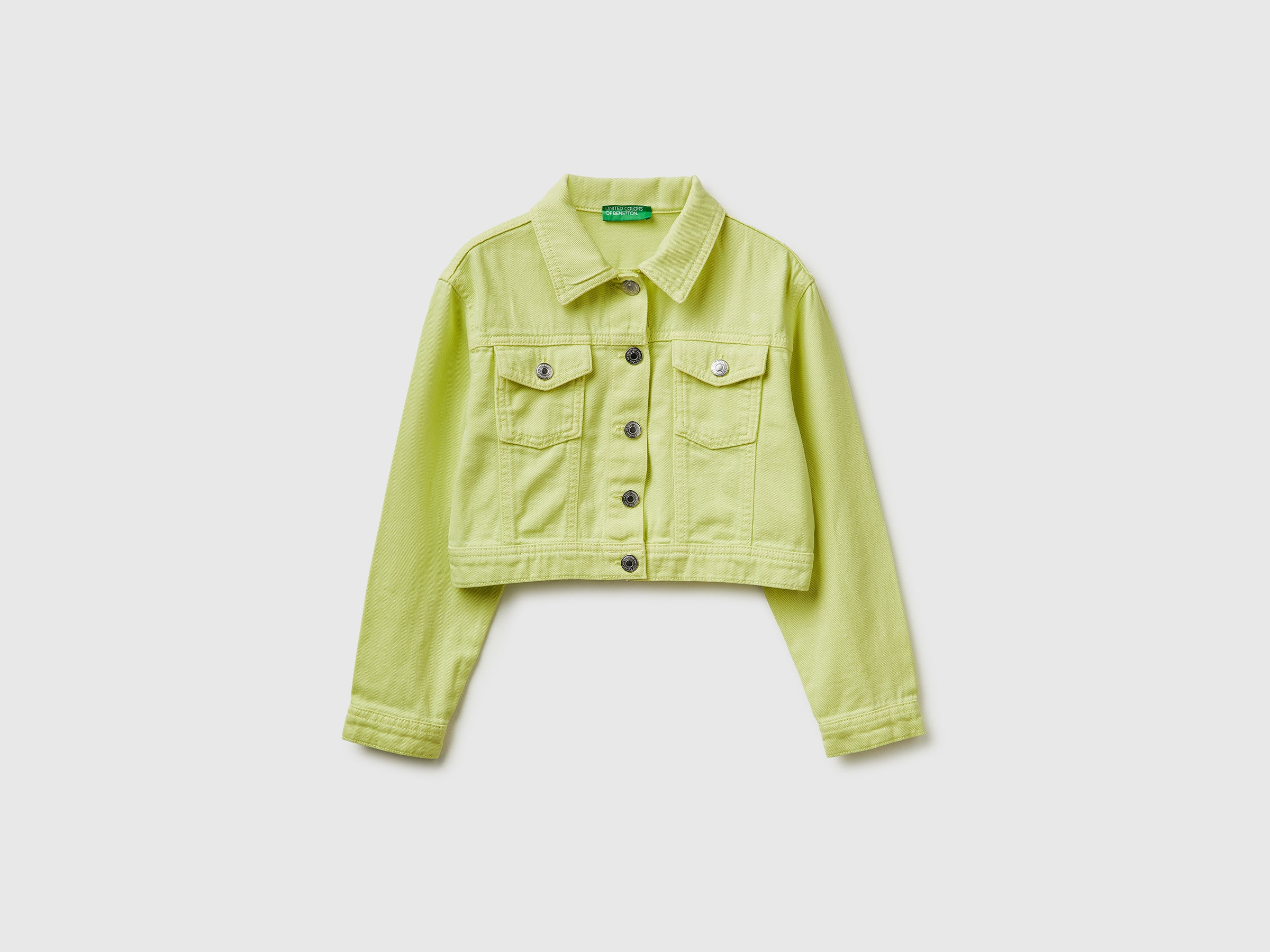 Veste courte en coton Veste courte en coton