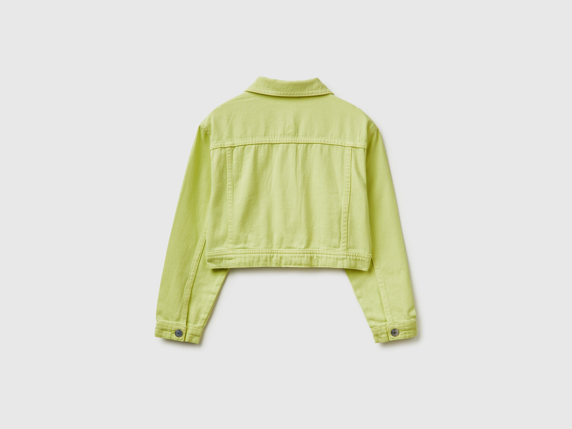 Veste courte en coton – Image 2