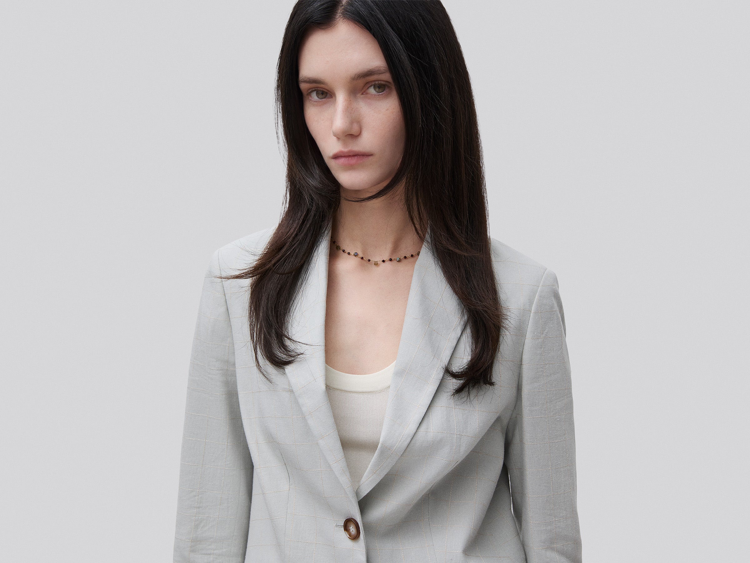 Blazer à carreaux – Image 4