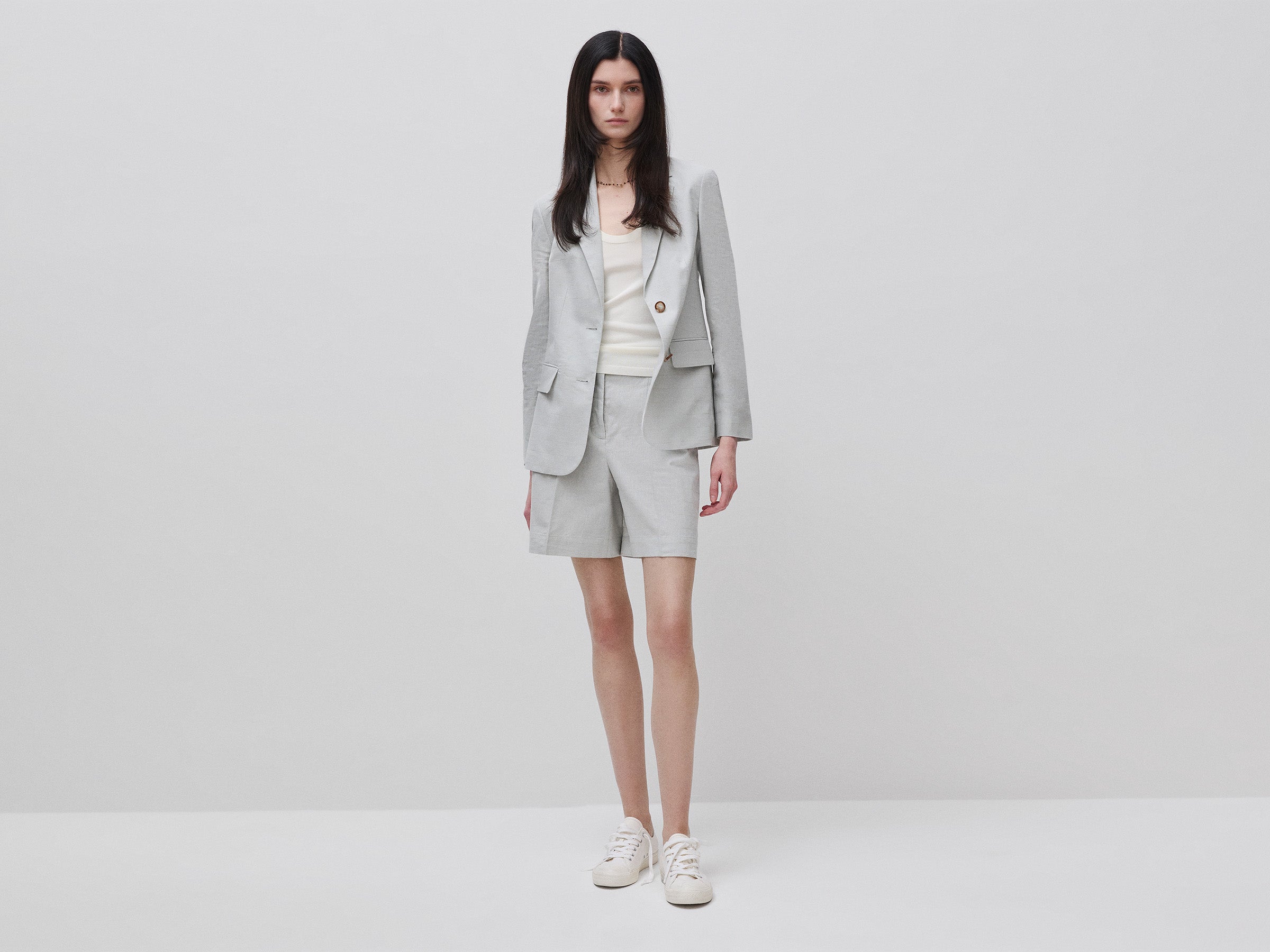 Blazer à carreaux – Image 3
