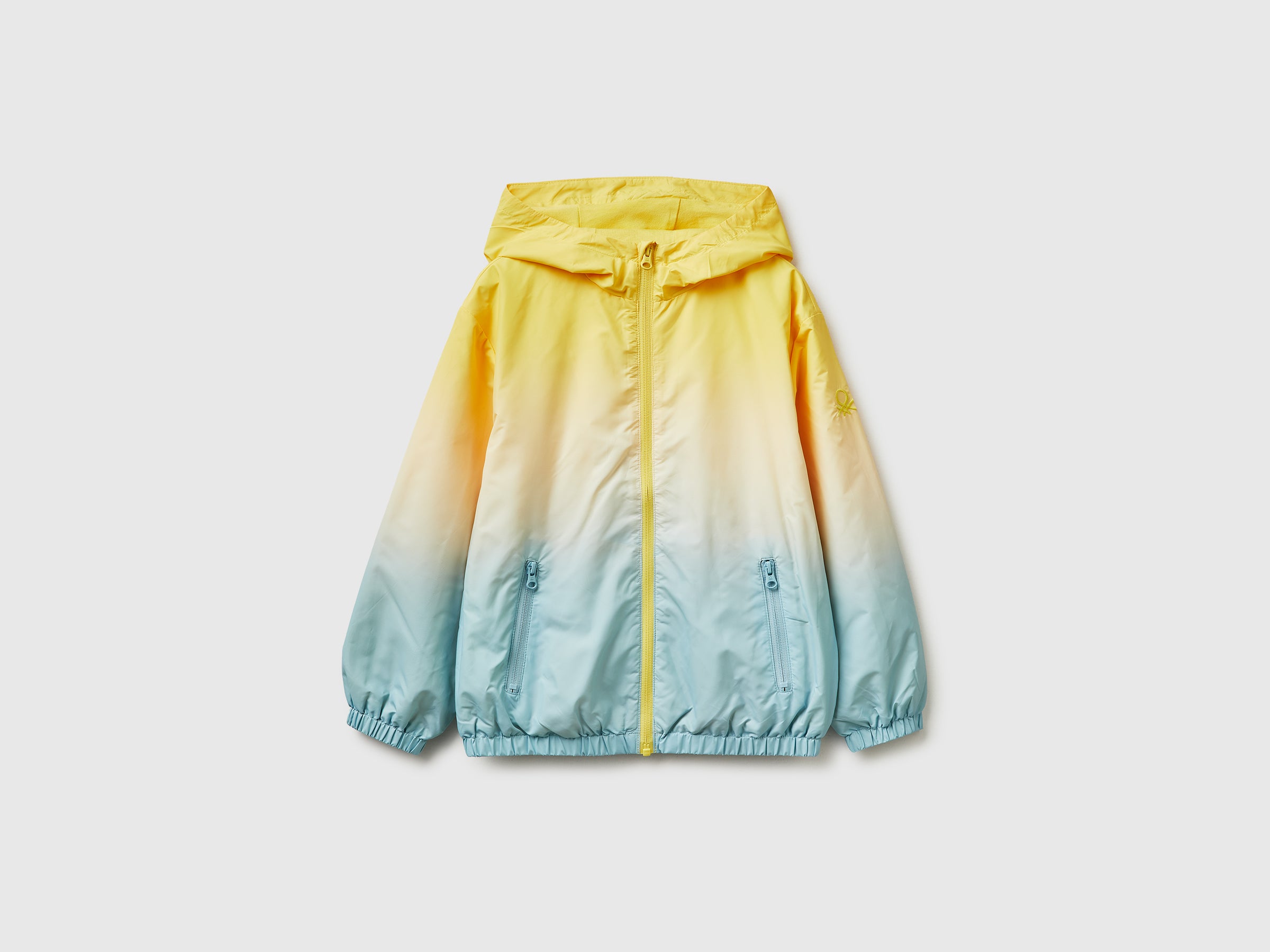 Veste tie-dye à capuche Veste tie-dye à capuche