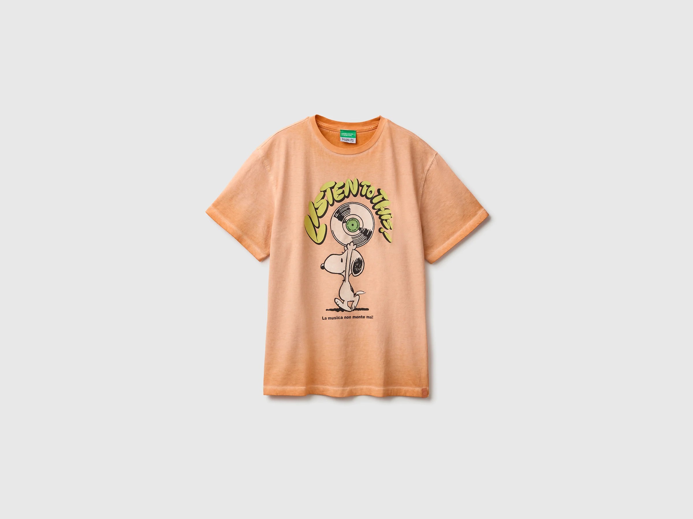 T-shirt oversize à imprimé ©Peanuts T-shirt oversize à imprimé ©Peanuts