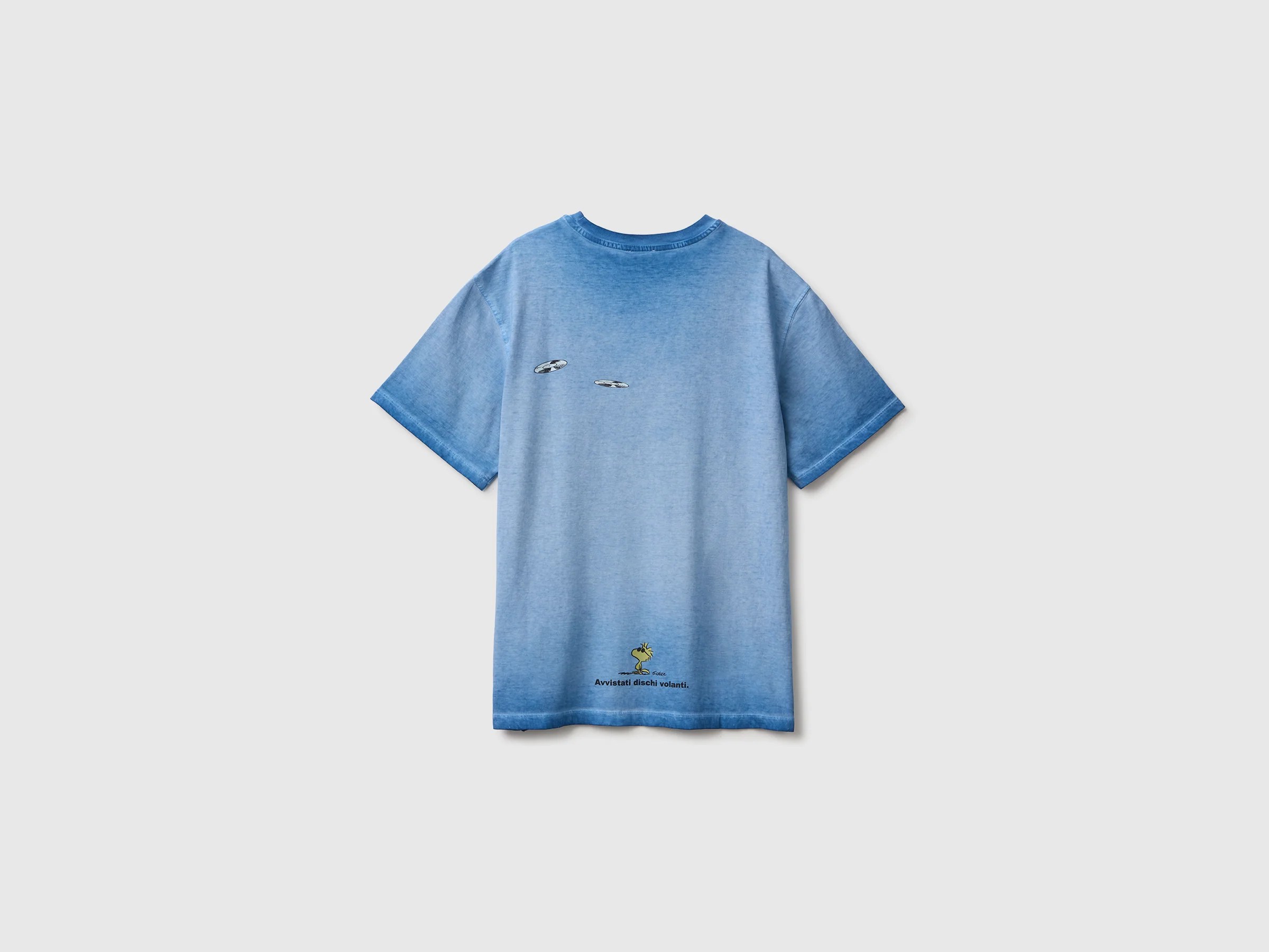 T-shirt oversize à imprimé ©Peanuts – Image 2
