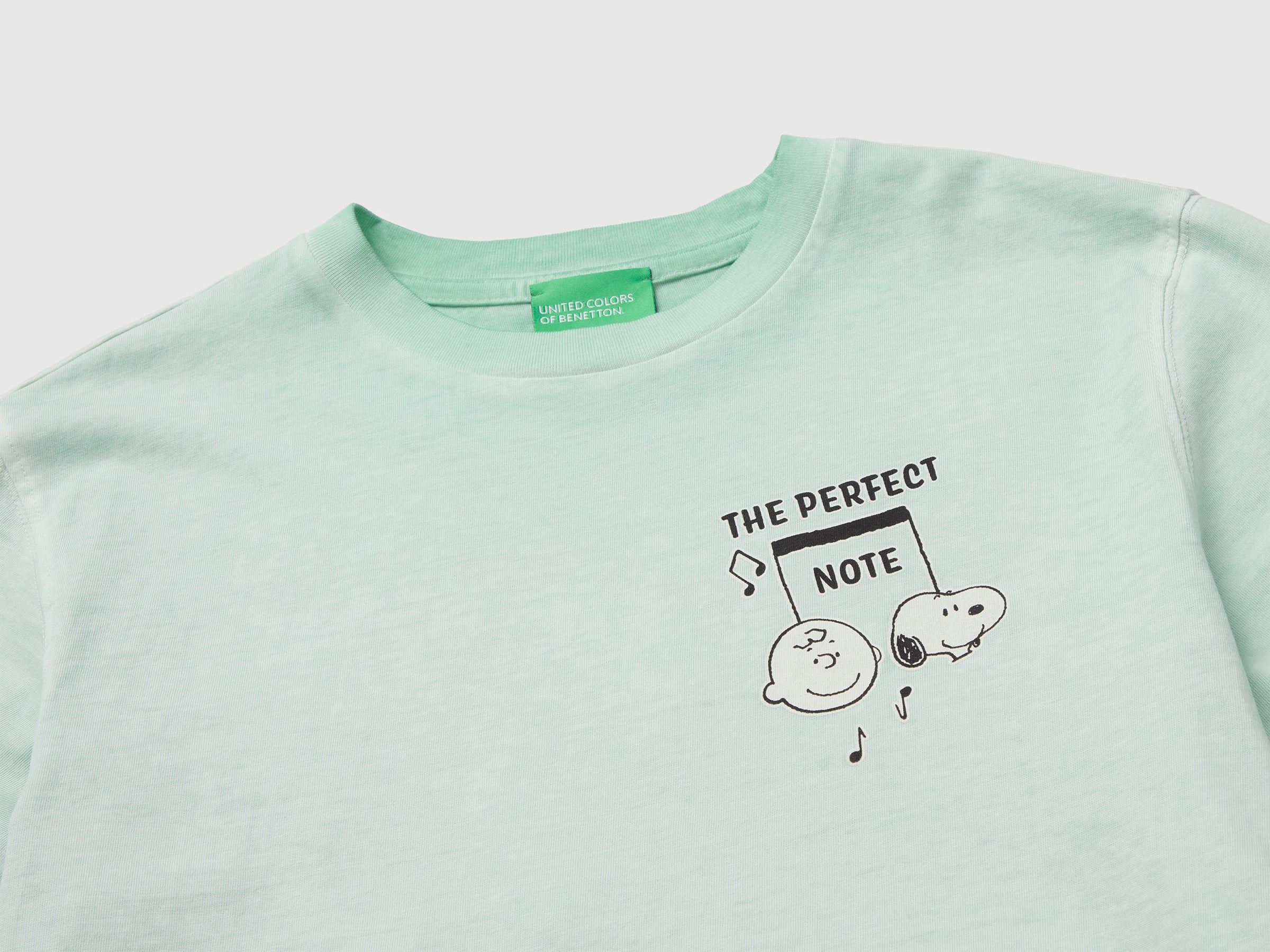 T-shirt oversize à imprimé ©Peanuts – Image 3