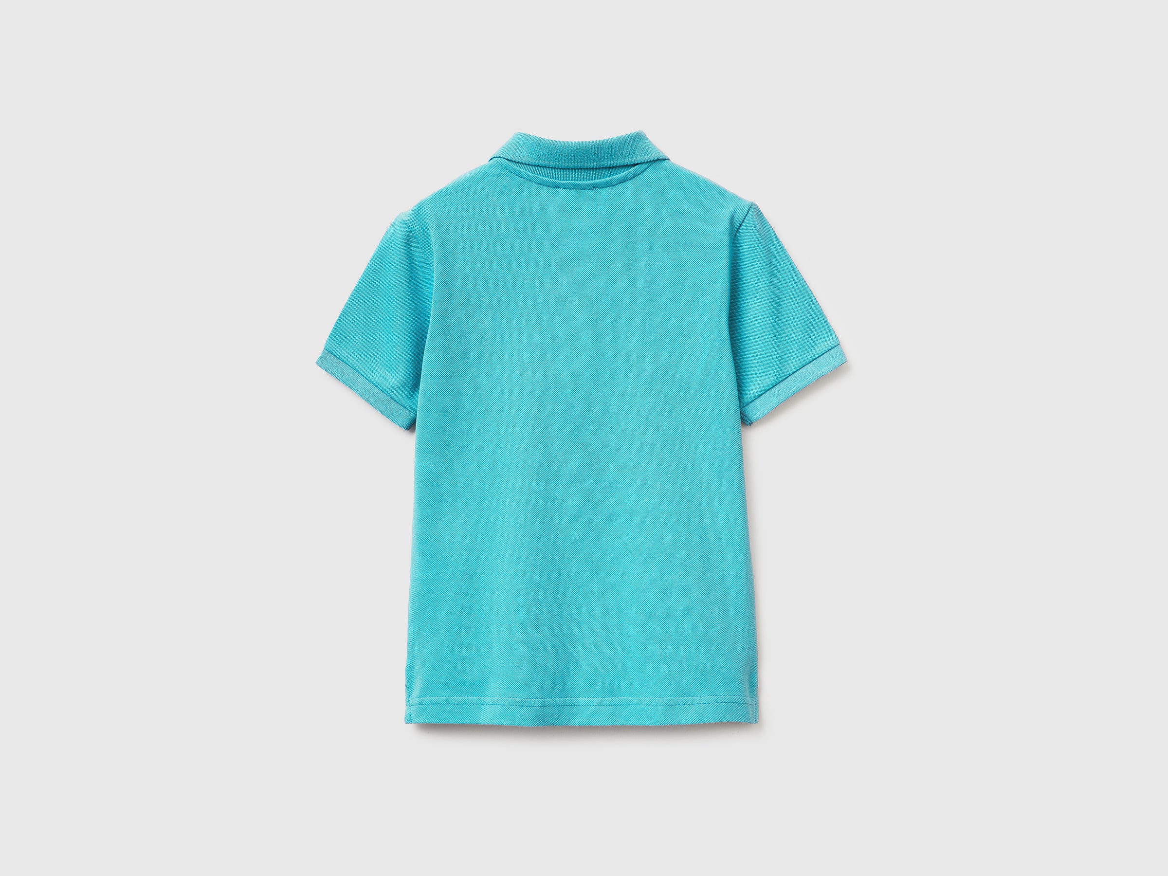 Polo slim fit en pur coton – Image 2