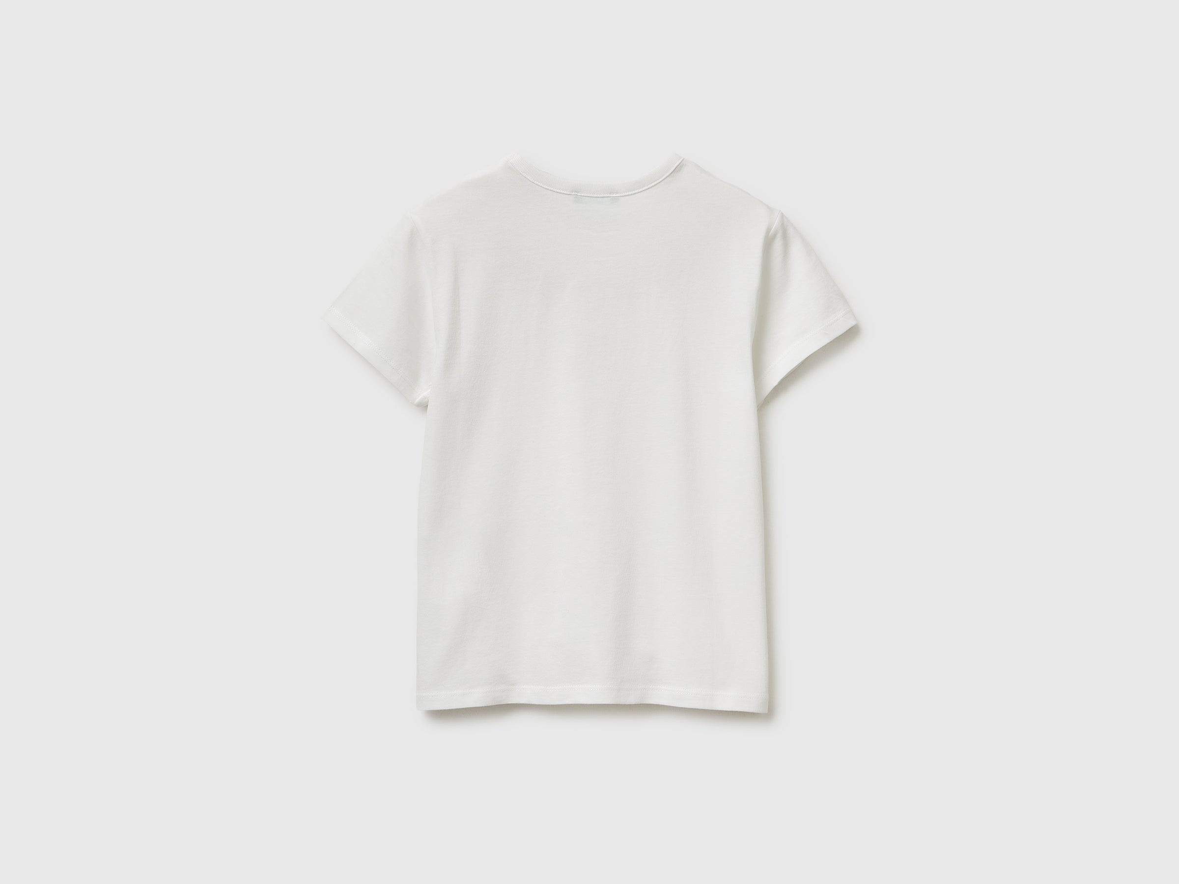 T-shirt imprimé et pailleté – Image 2