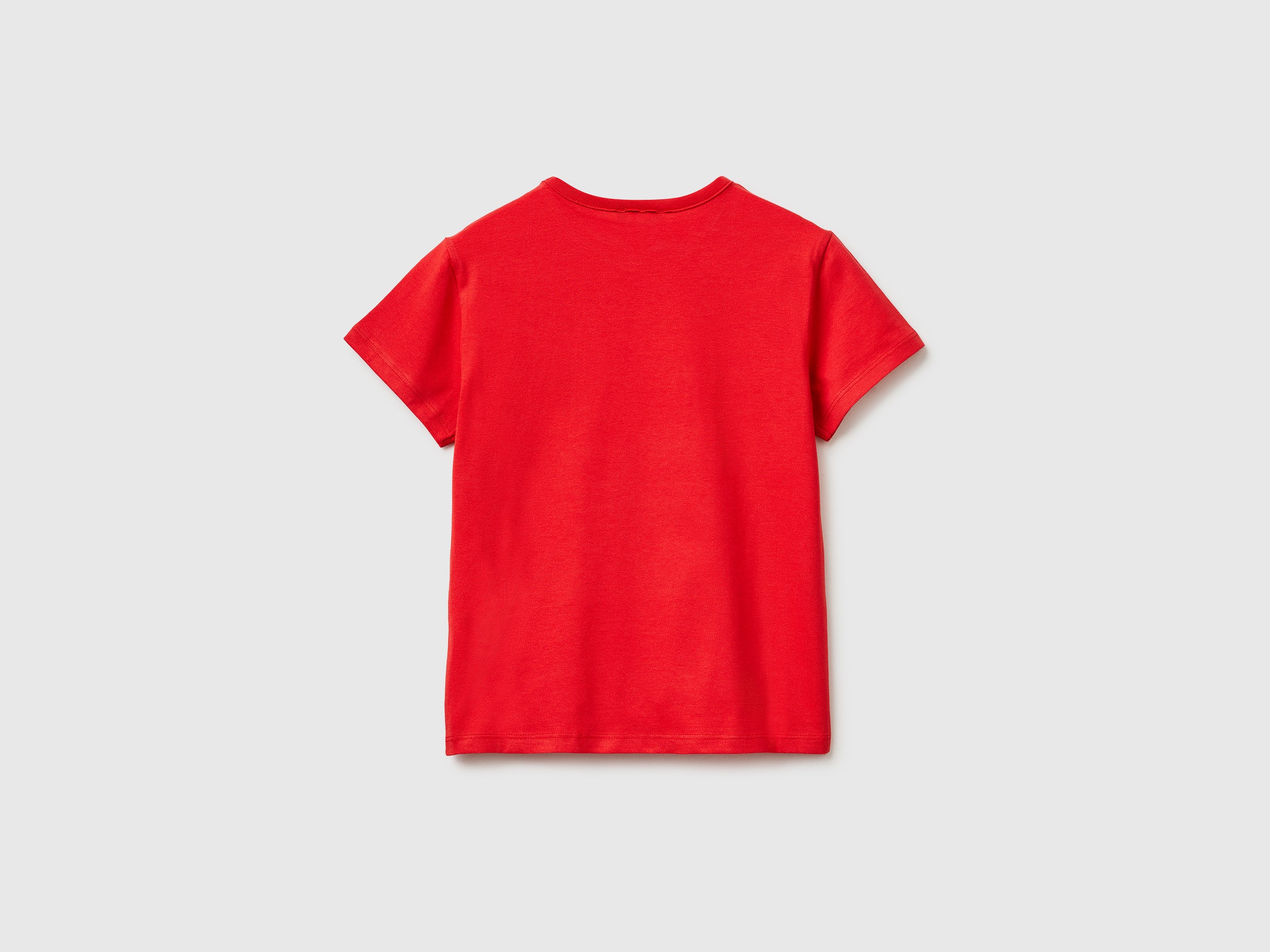 T-shirt imprimé et pailleté – Image 2